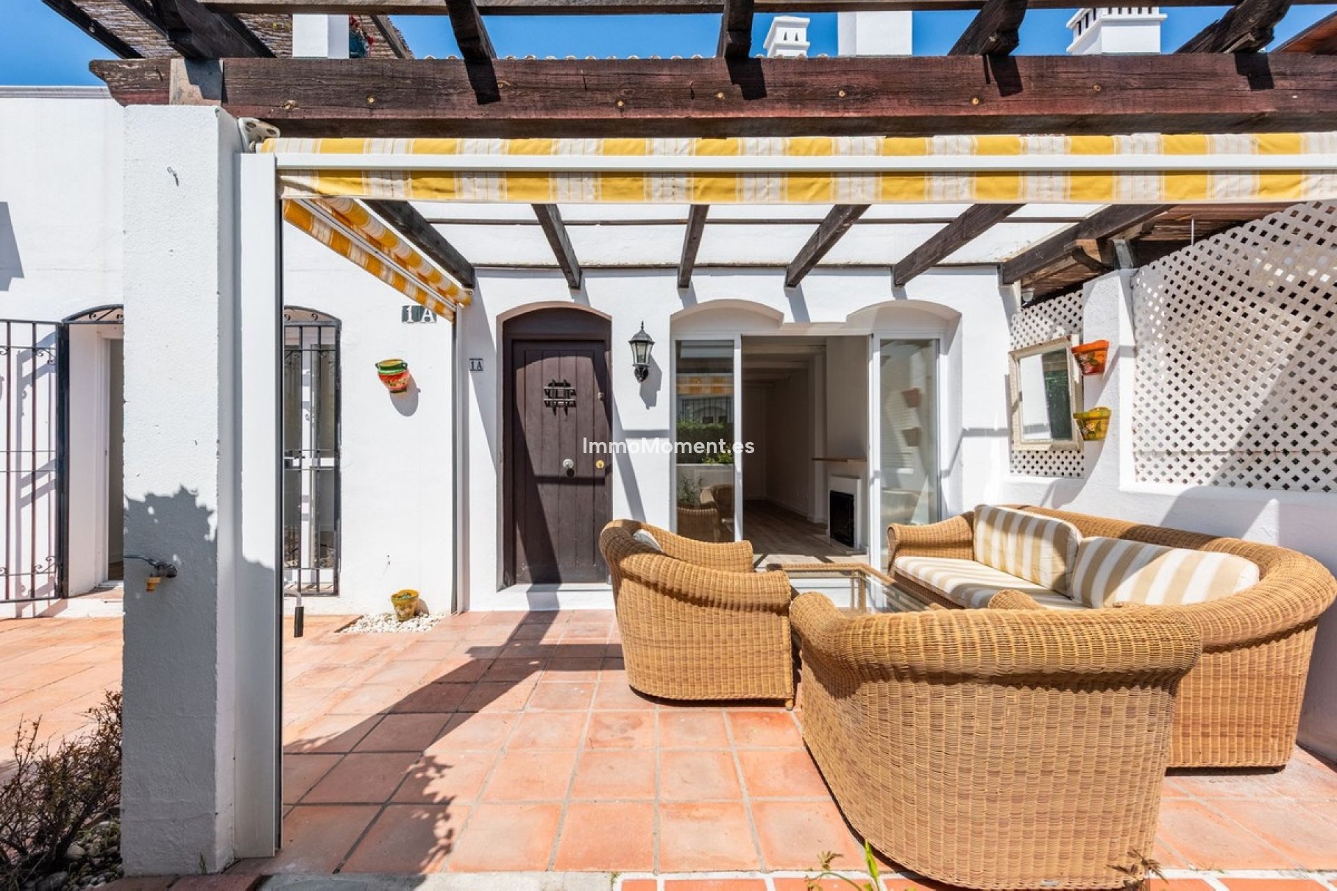 Revente - Appartement - Estepona  - Benamara