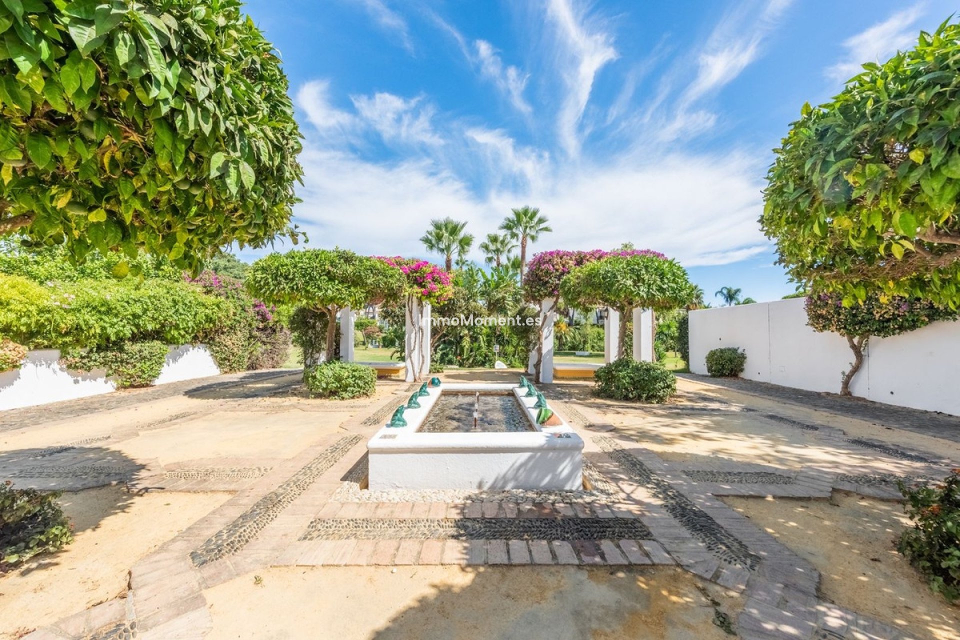 Revente - Appartement - Estepona  - Benamara