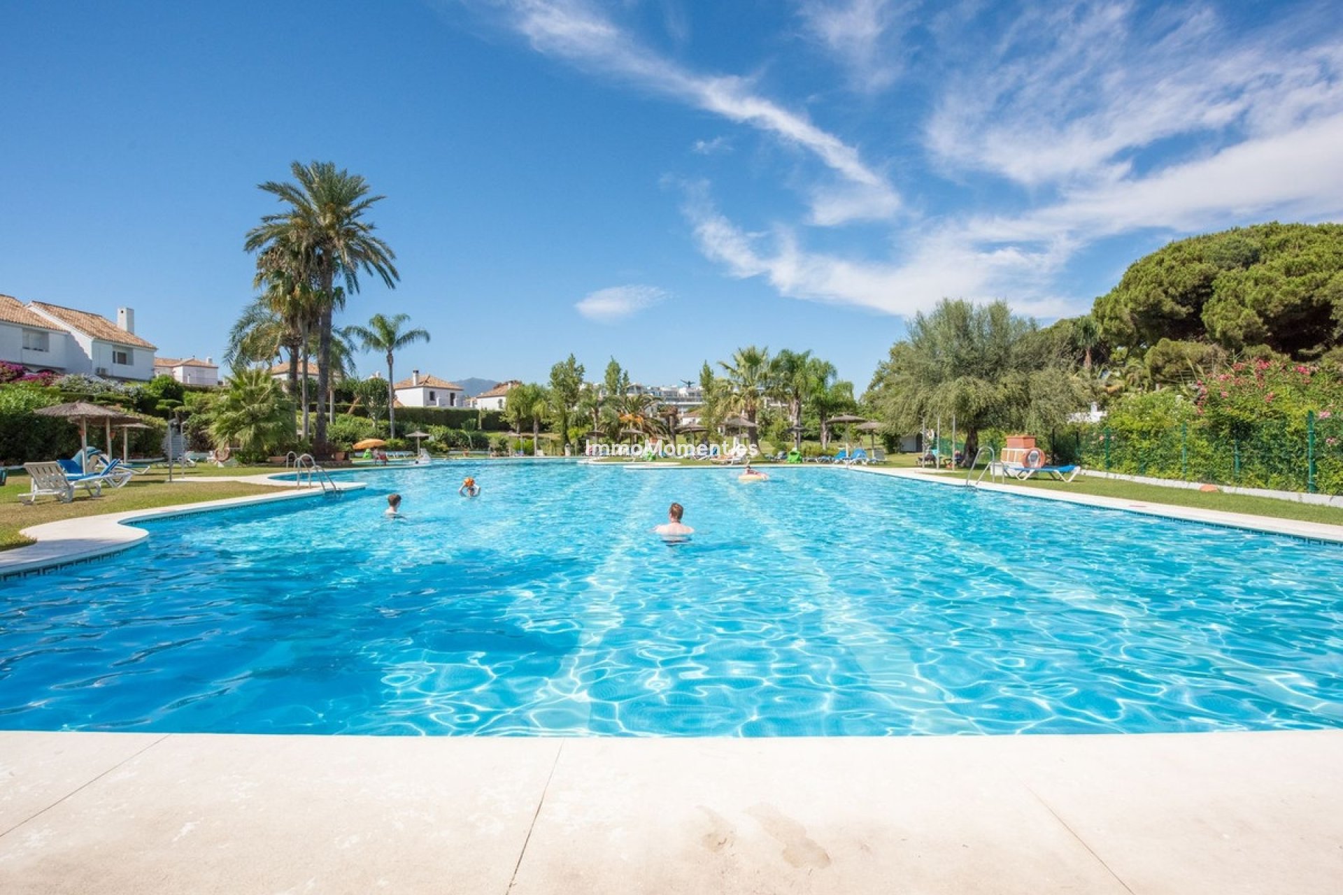 Revente - Appartement - Estepona  - Benamara