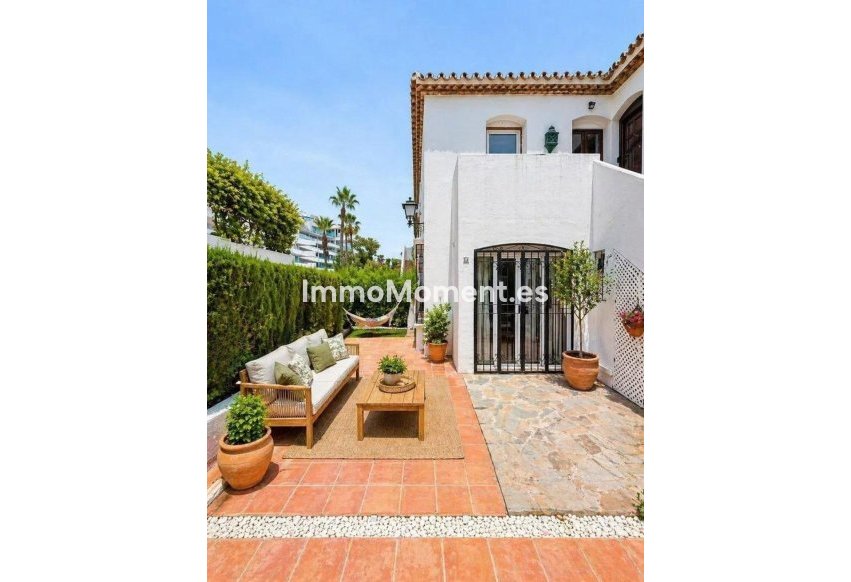 Revente - Appartement - Estepona  - Benamara