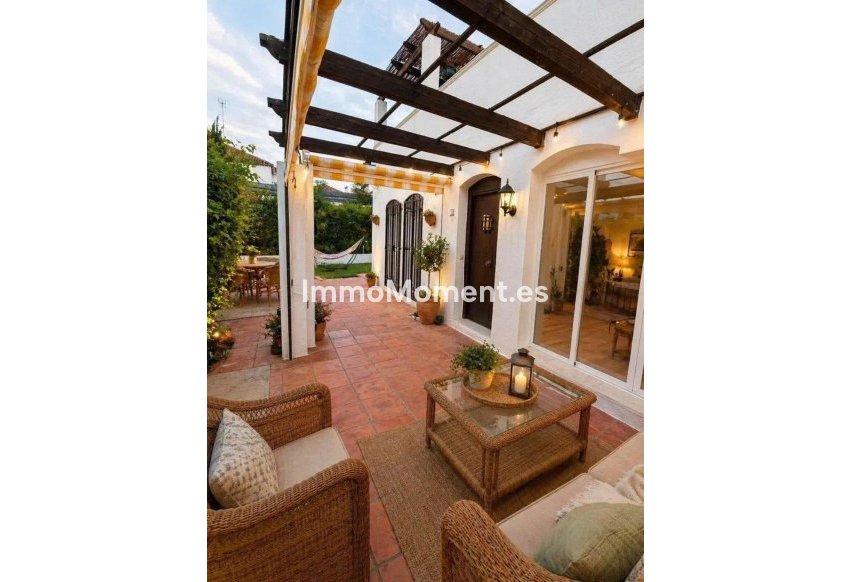 Revente - Appartement - Estepona  - Benamara