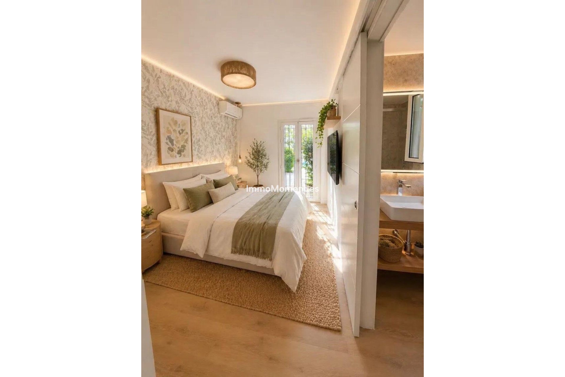Revente - Appartement - Estepona  - Benamara
