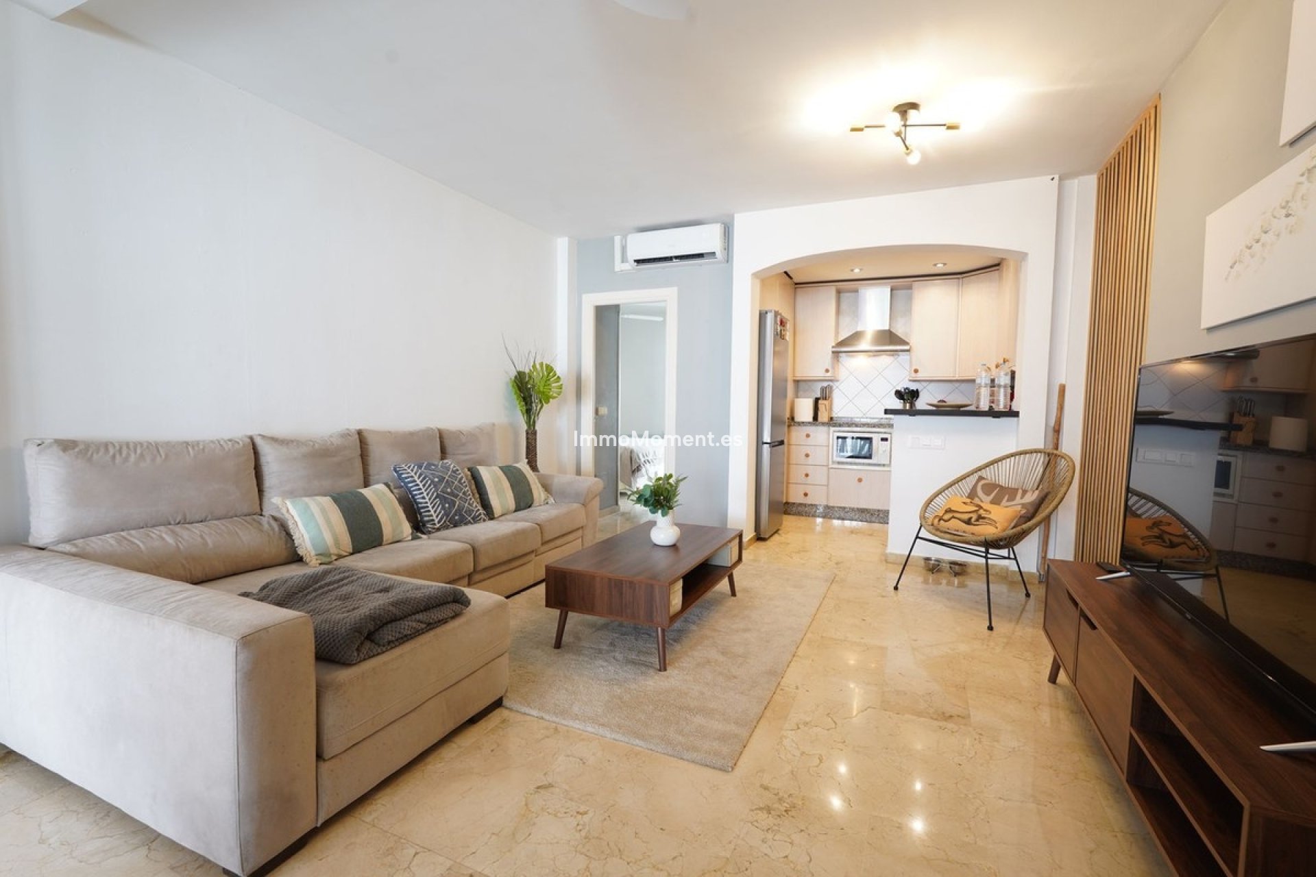 Revente - Appartement - Estepona  - Benamara