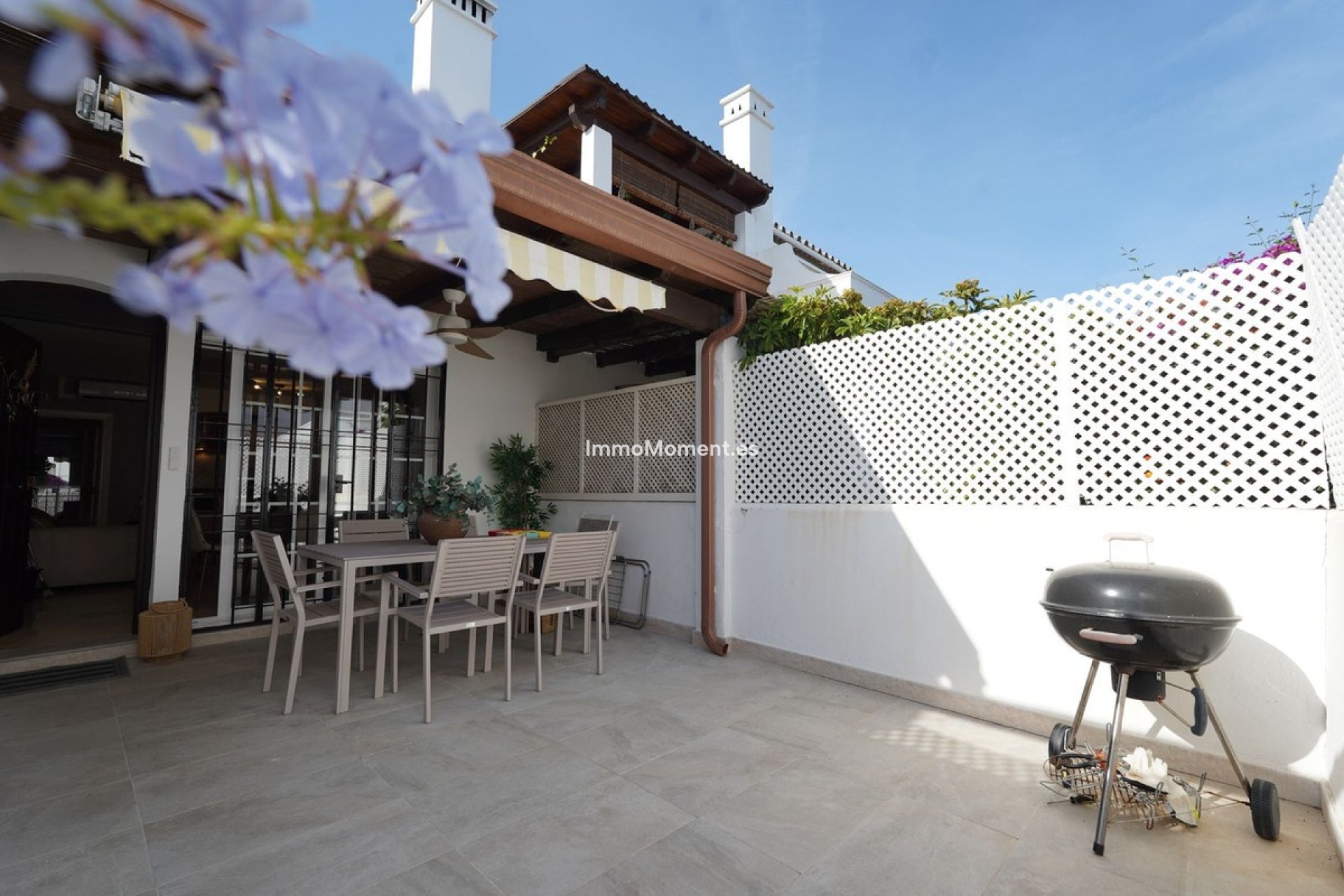 Revente - Appartement - Estepona  - Benamara