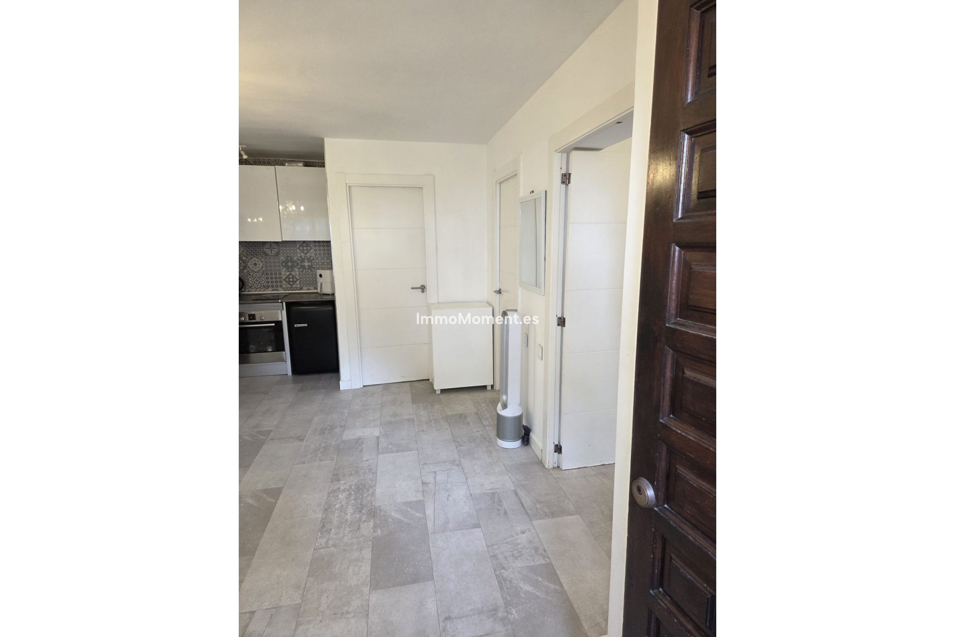Revente - Appartement - Estepona  - Benamara