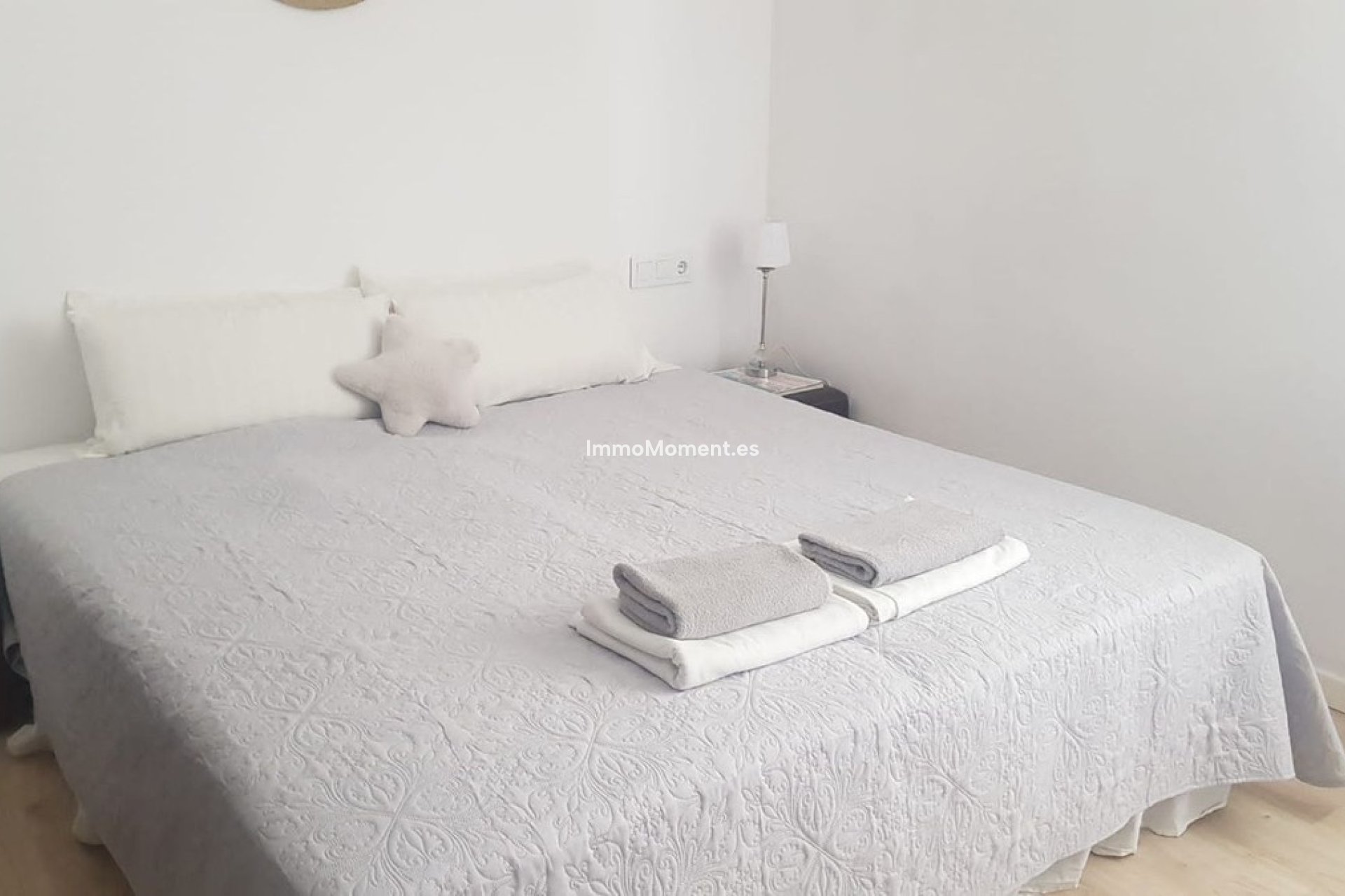 Revente - Appartement - Estepona  - Benamara