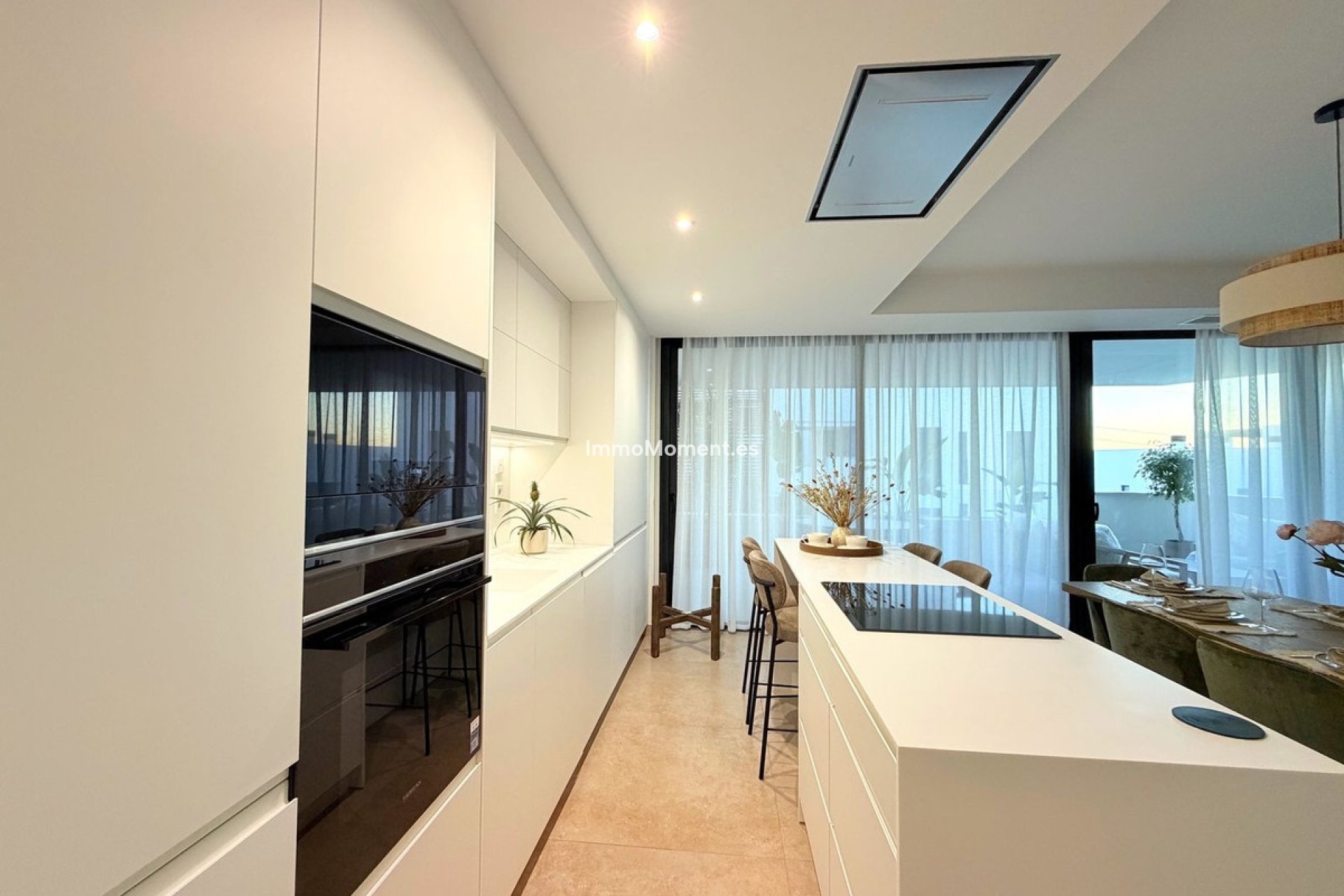 Revente - Appartement - Estepona  - Cancelada