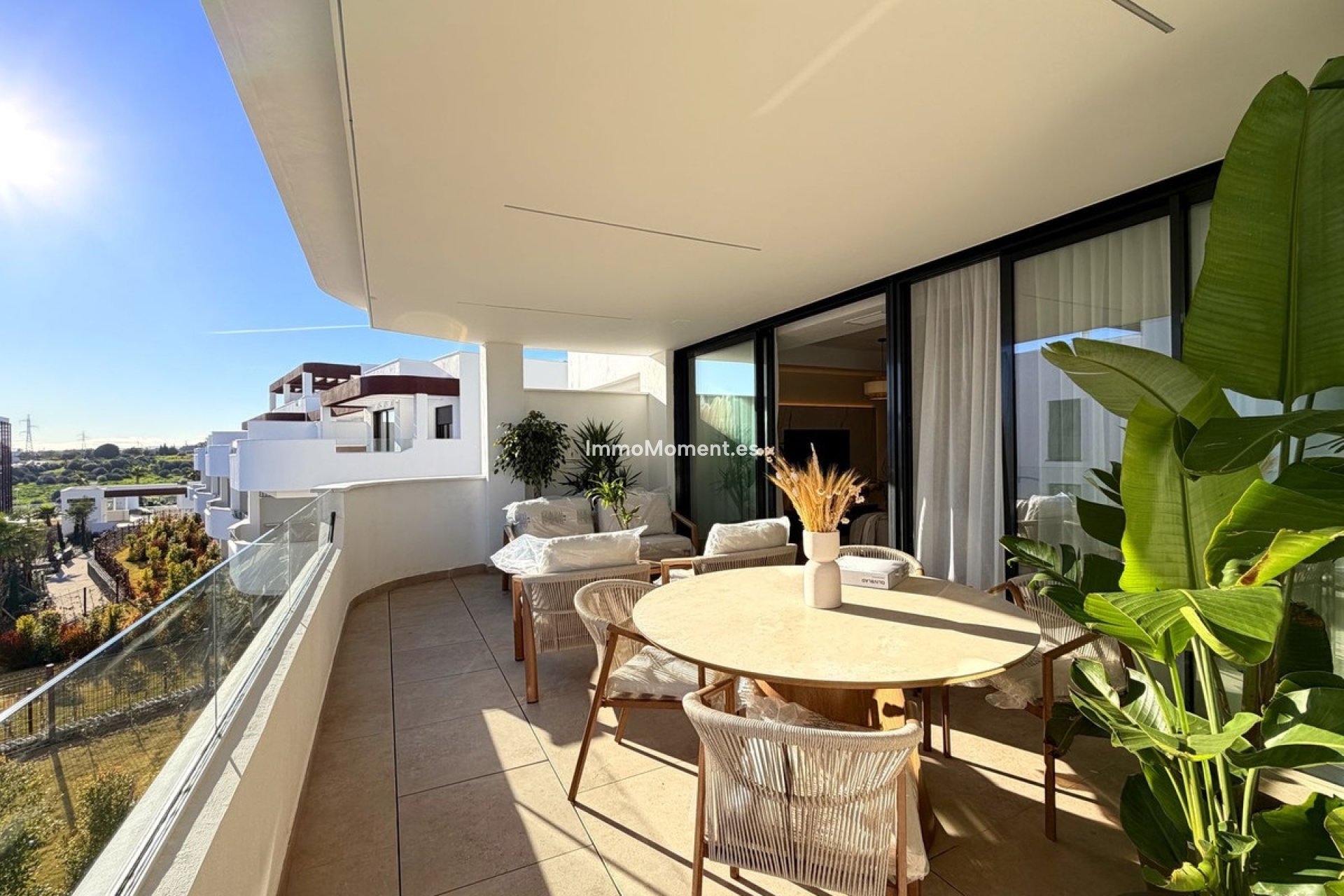 Revente - Appartement - Estepona  - Cancelada
