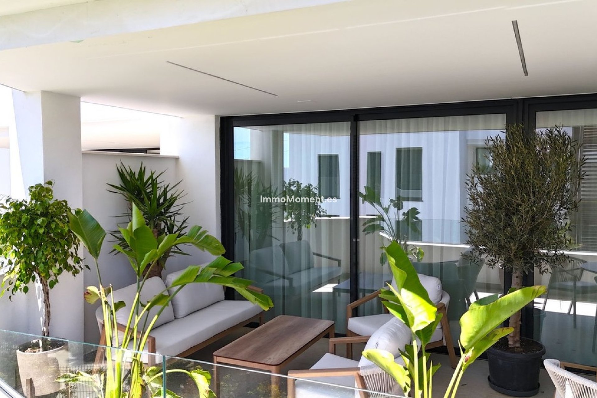 Revente - Appartement - Estepona  - Cancelada