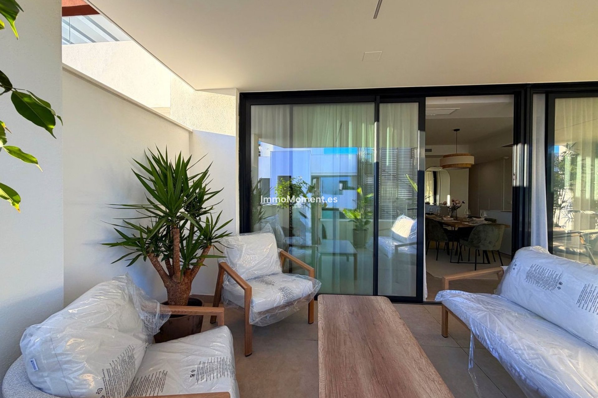 Revente - Appartement - Estepona  - Cancelada