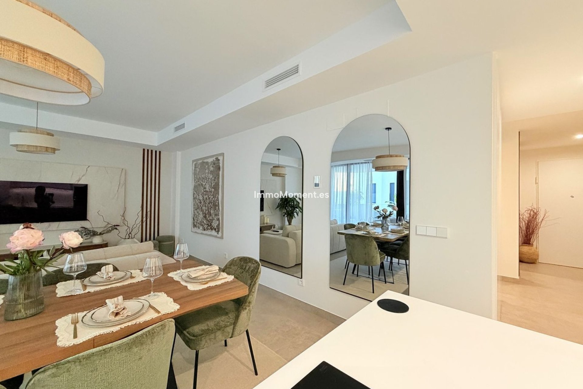 Revente - Appartement - Estepona  - Cancelada