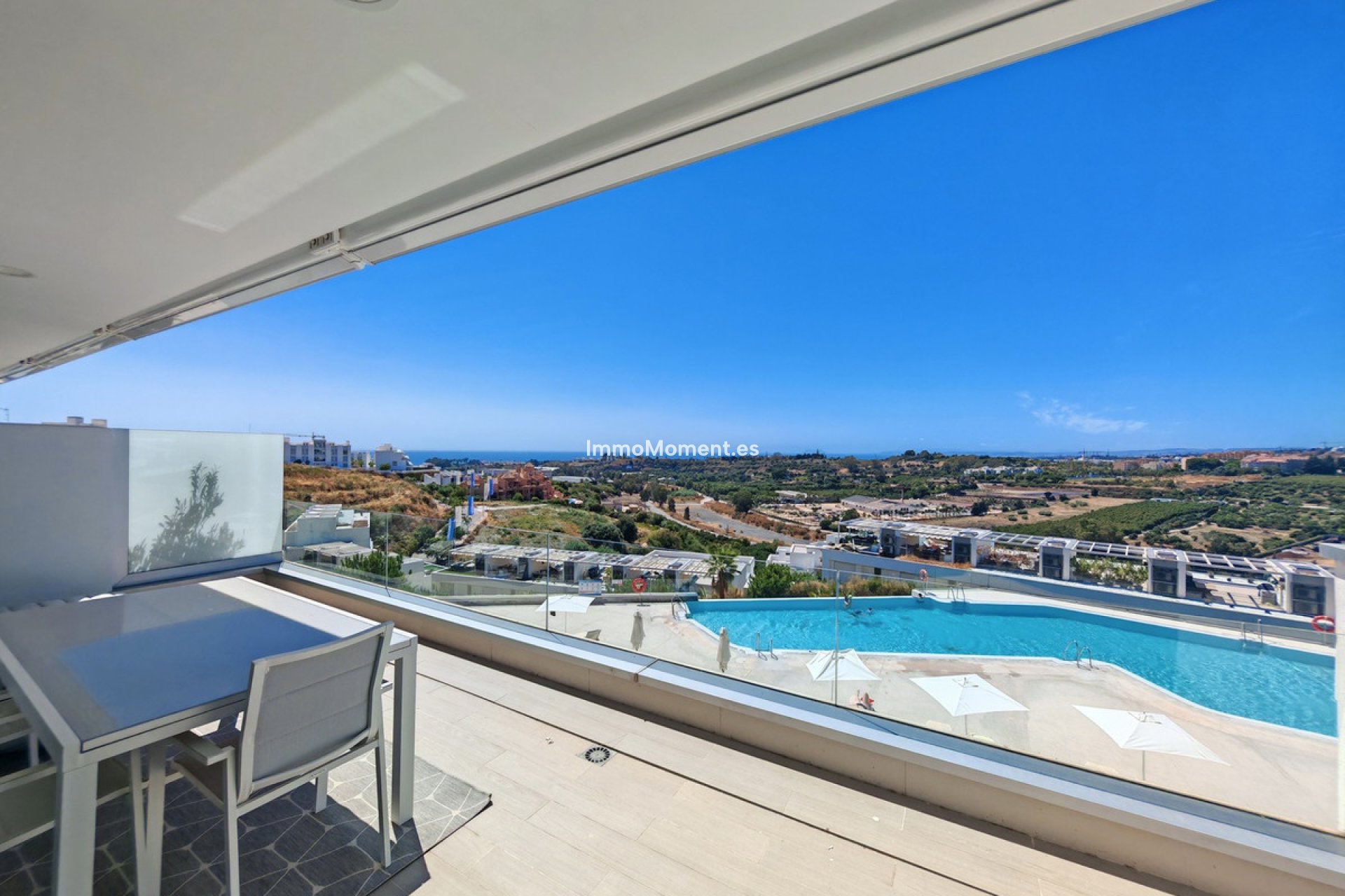 Revente - Appartement - Estepona  - Cancelada