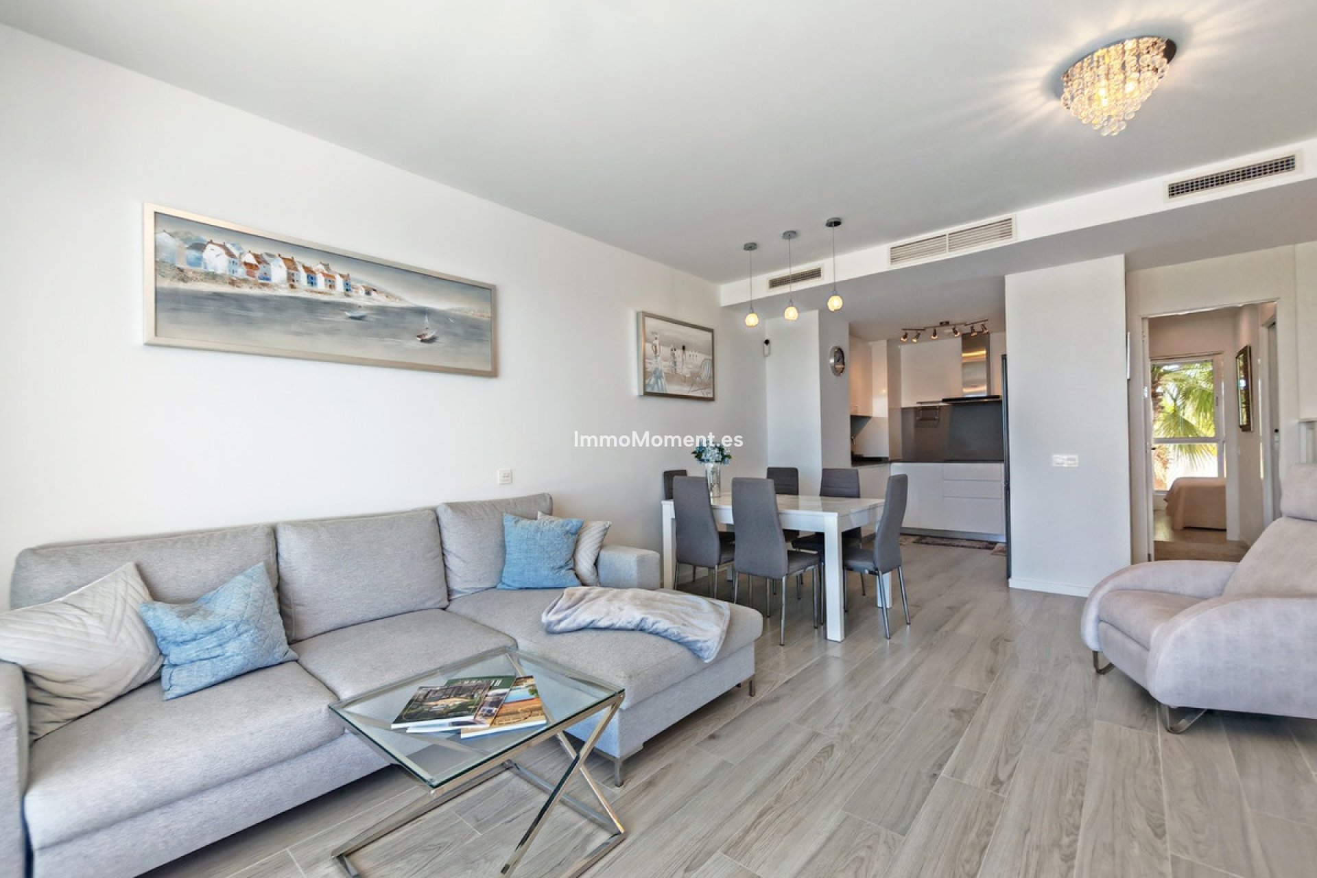 Revente - Appartement - Estepona  - Cancelada
