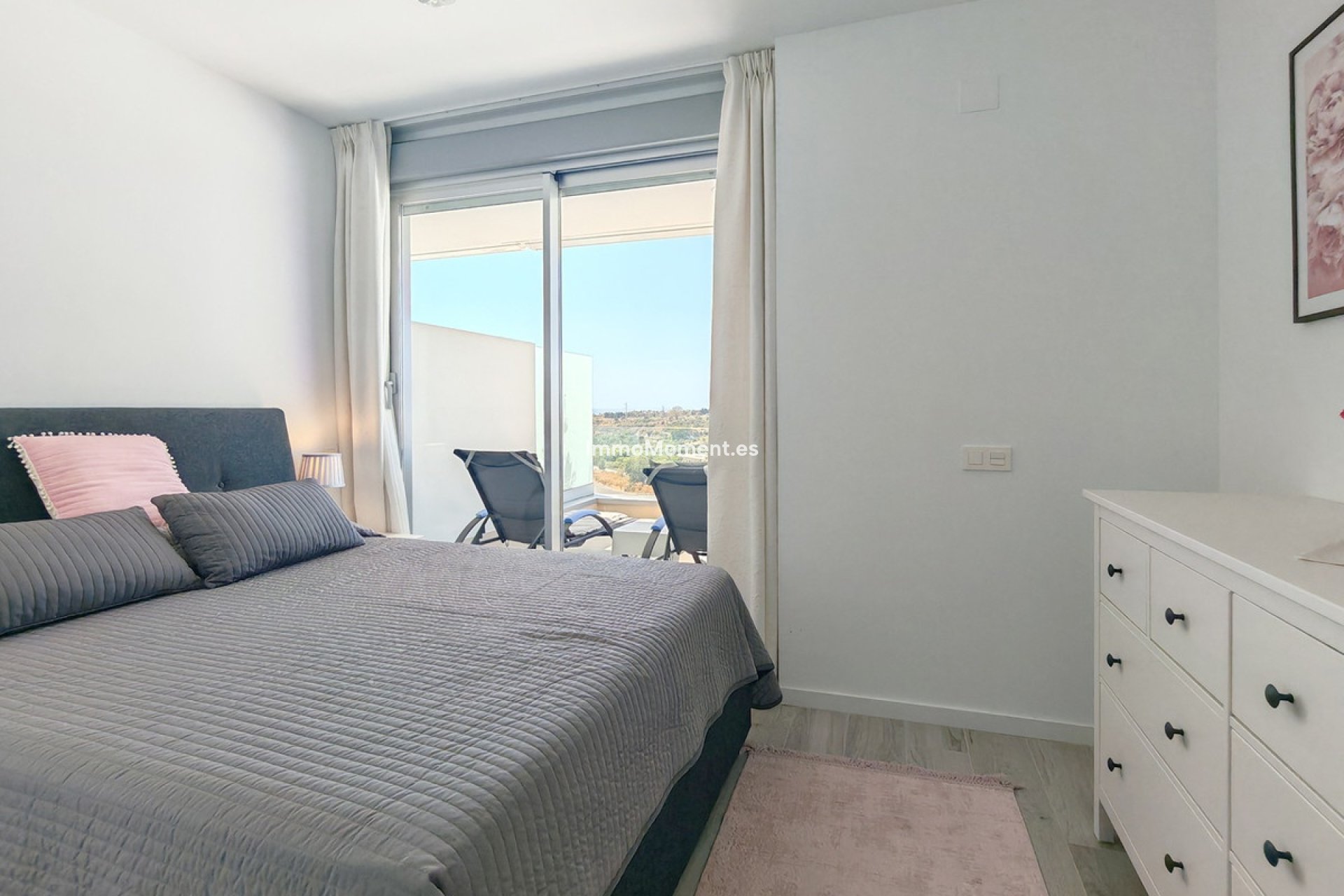 Revente - Appartement - Estepona  - Cancelada