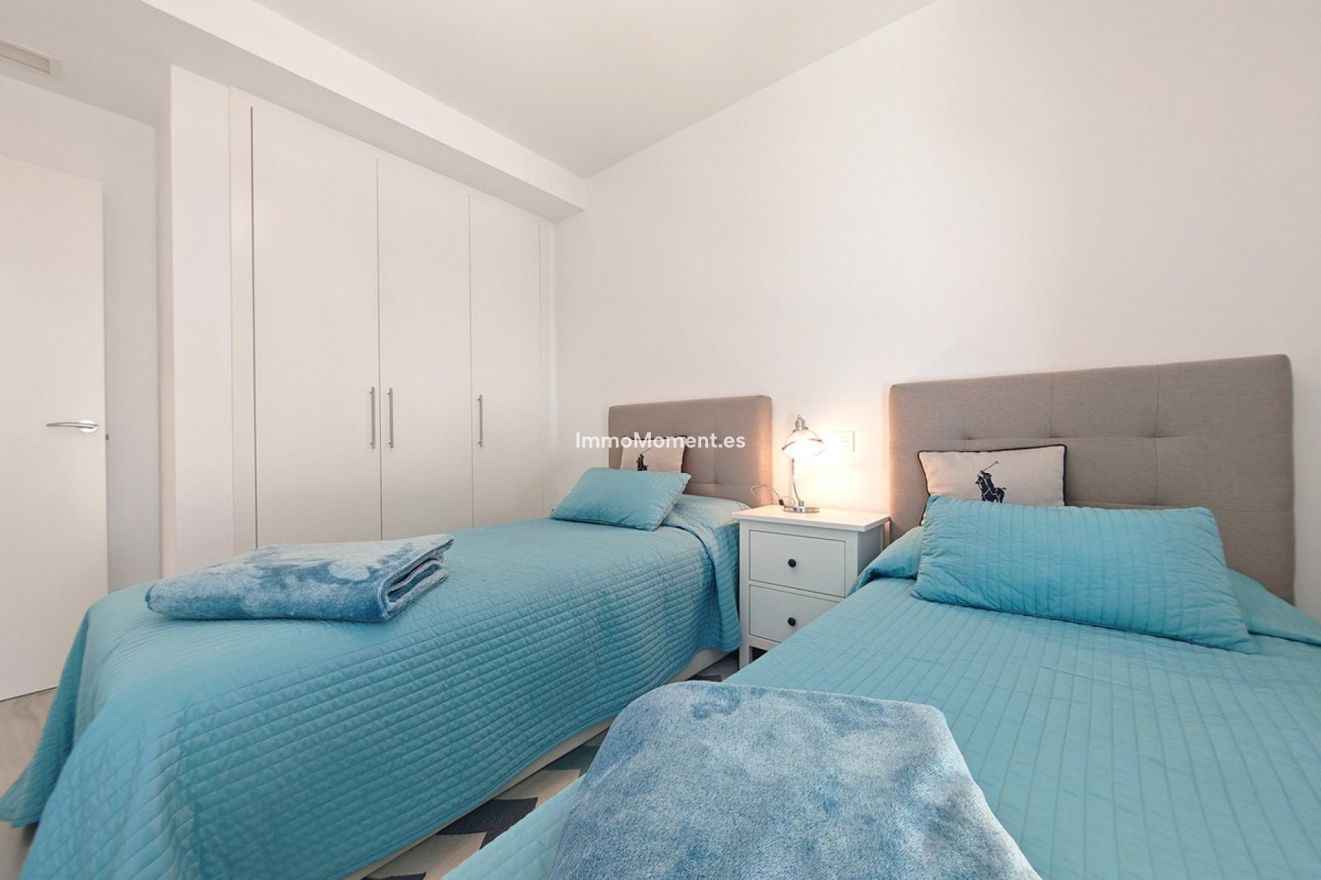 Revente - Appartement - Estepona  - Cancelada