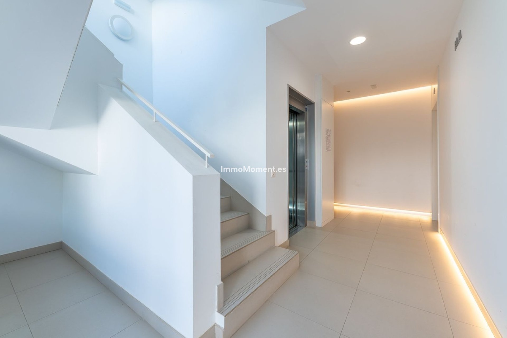 Revente - Appartement - Estepona  - Cancelada