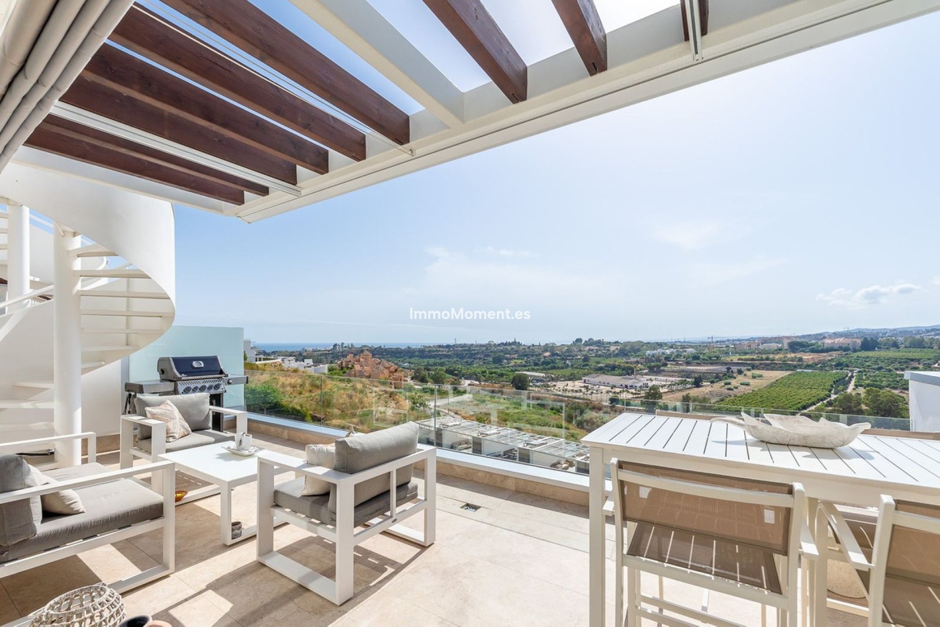 Revente - Appartement - Estepona  - Cancelada