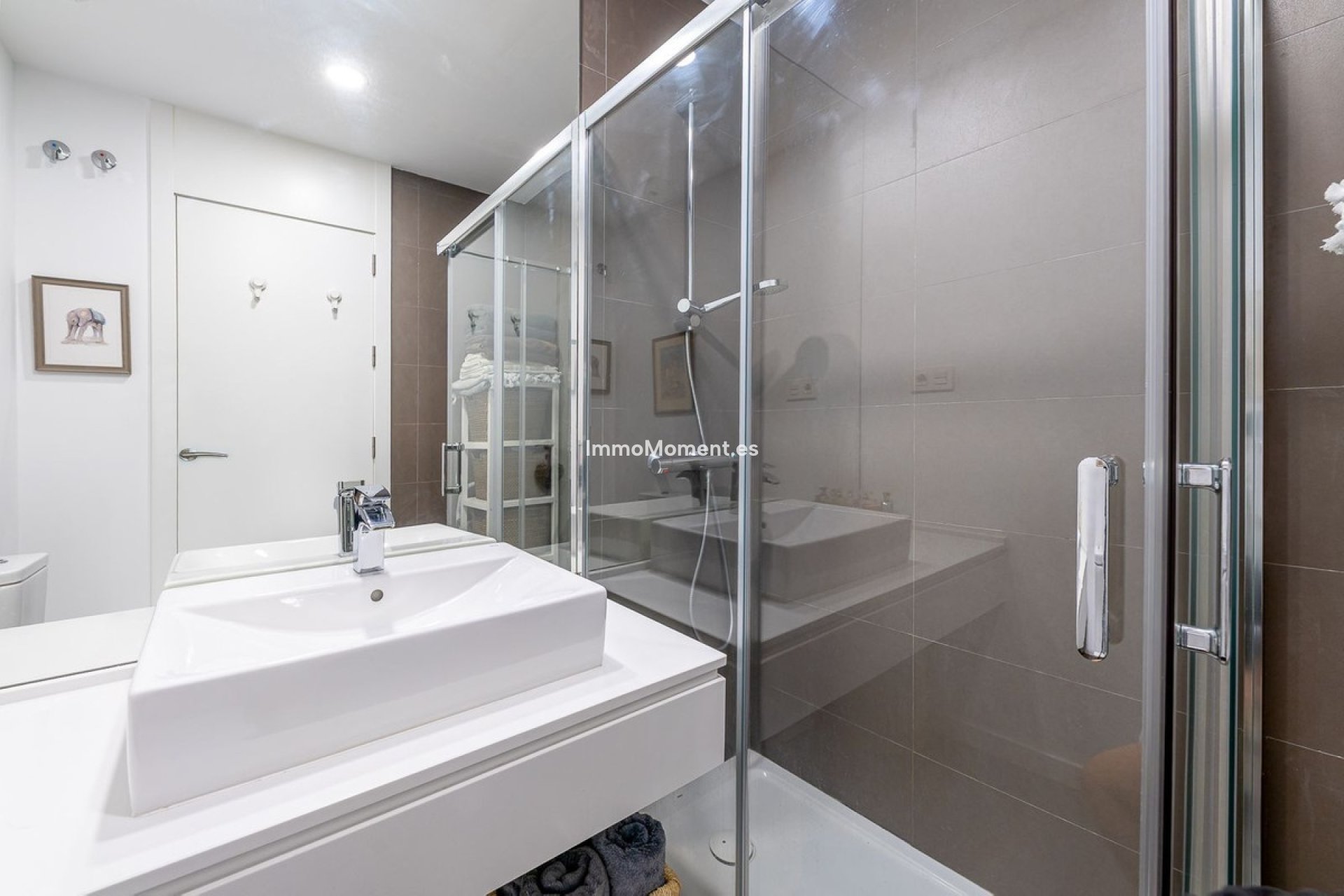 Revente - Appartement - Estepona  - Cancelada