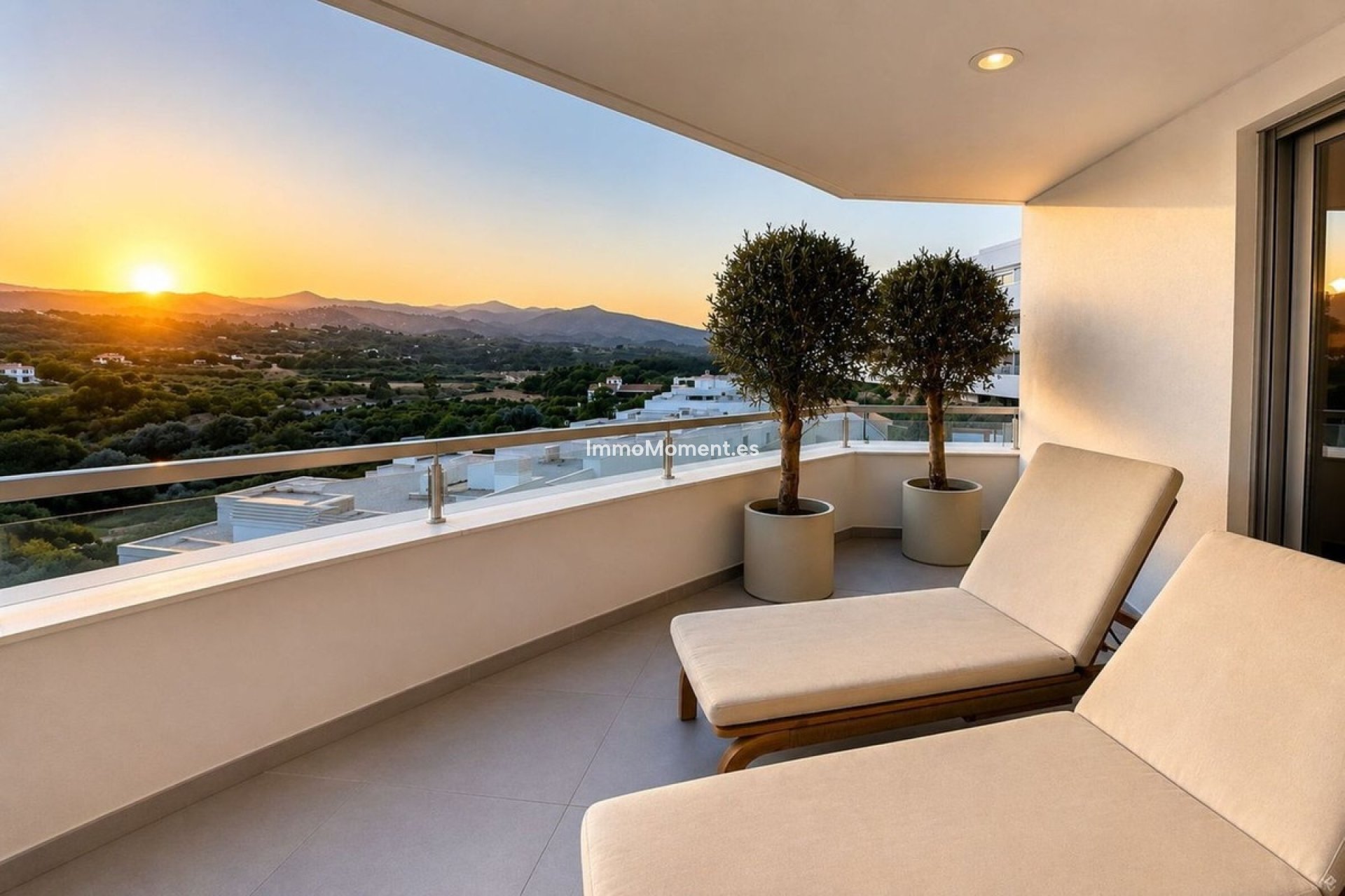 Revente - Appartement - Estepona  - Cancelada
