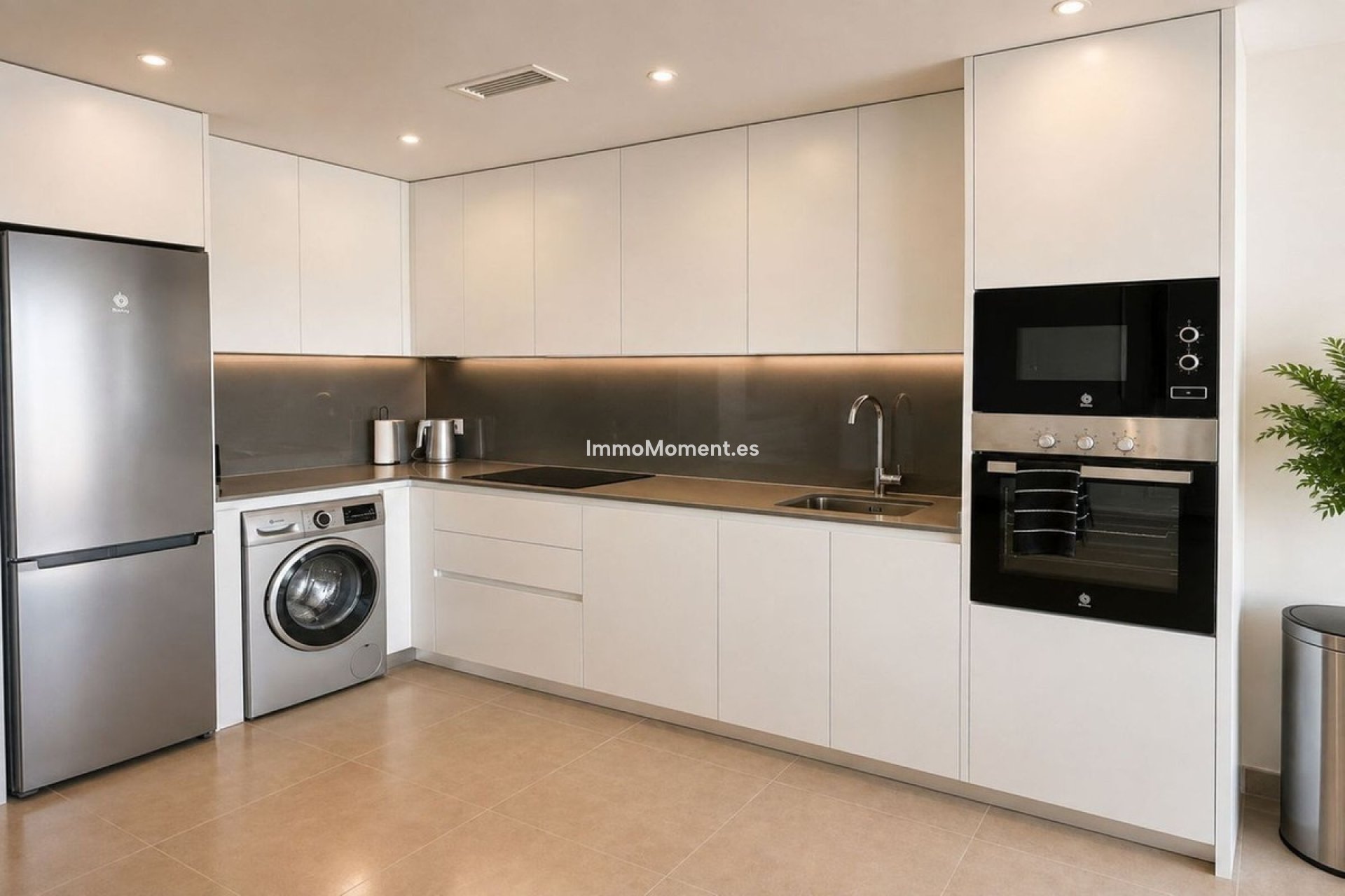 Revente - Appartement - Estepona  - Cancelada