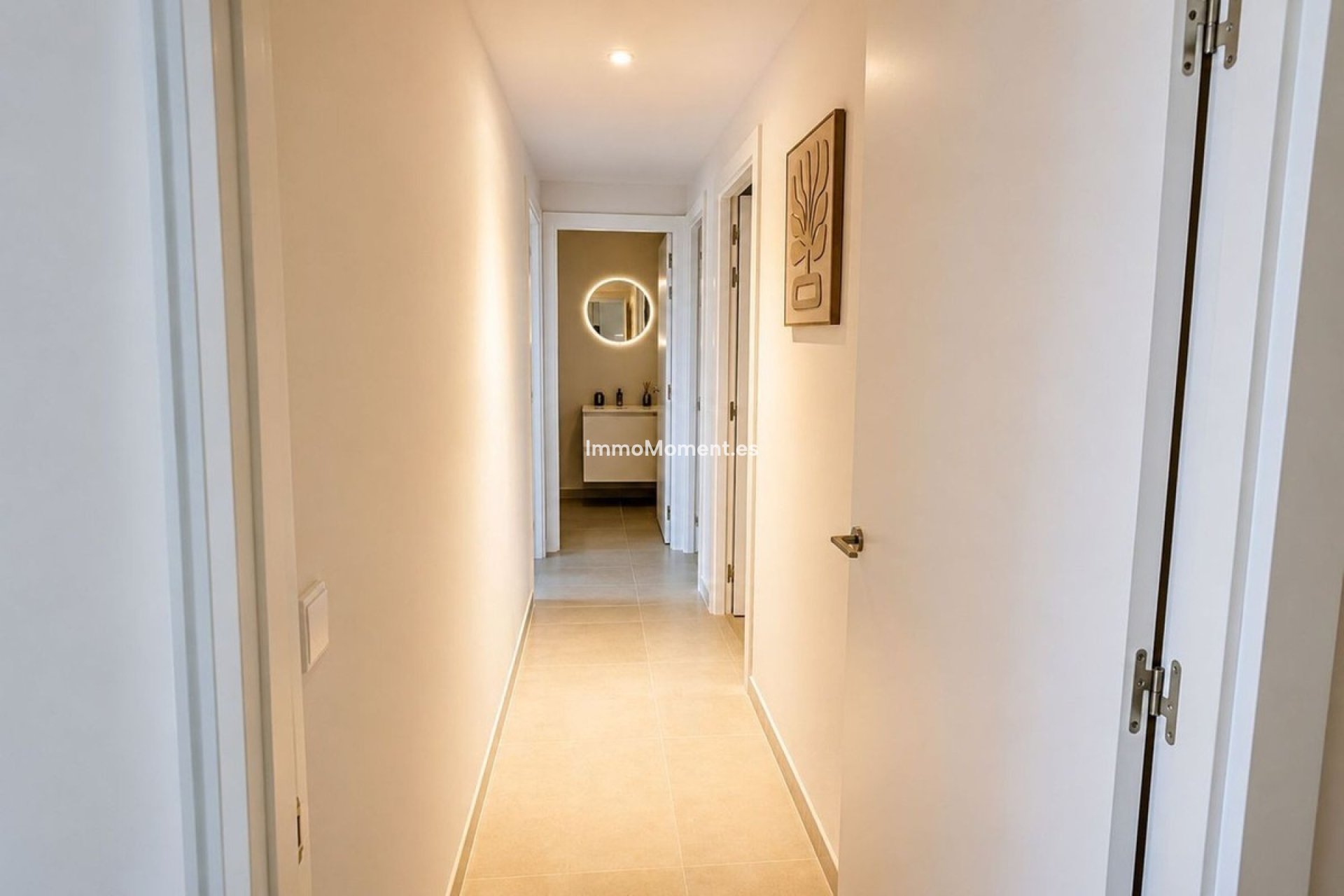 Revente - Appartement - Estepona  - Cancelada