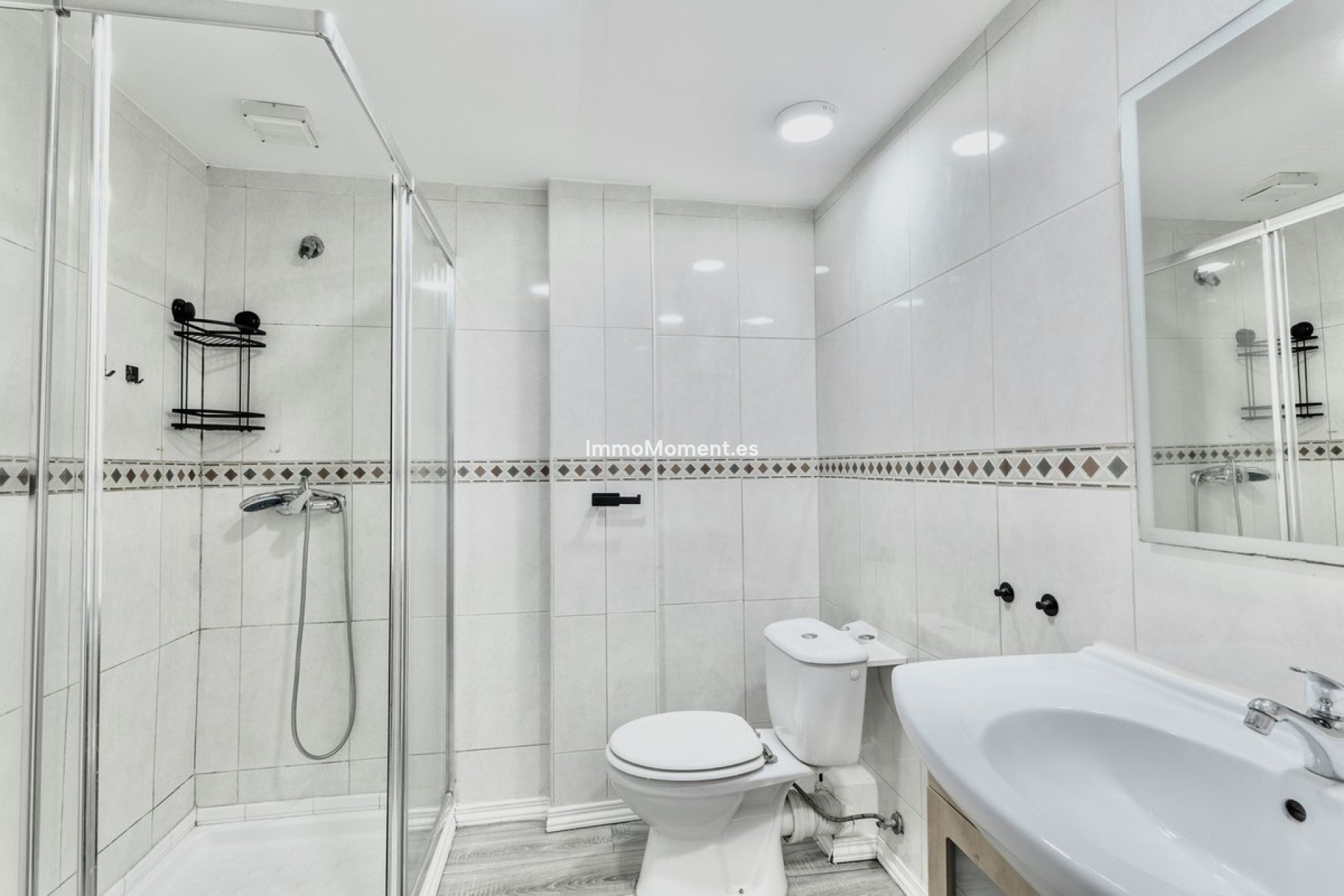 Revente - Appartement - Estepona  - Cancelada