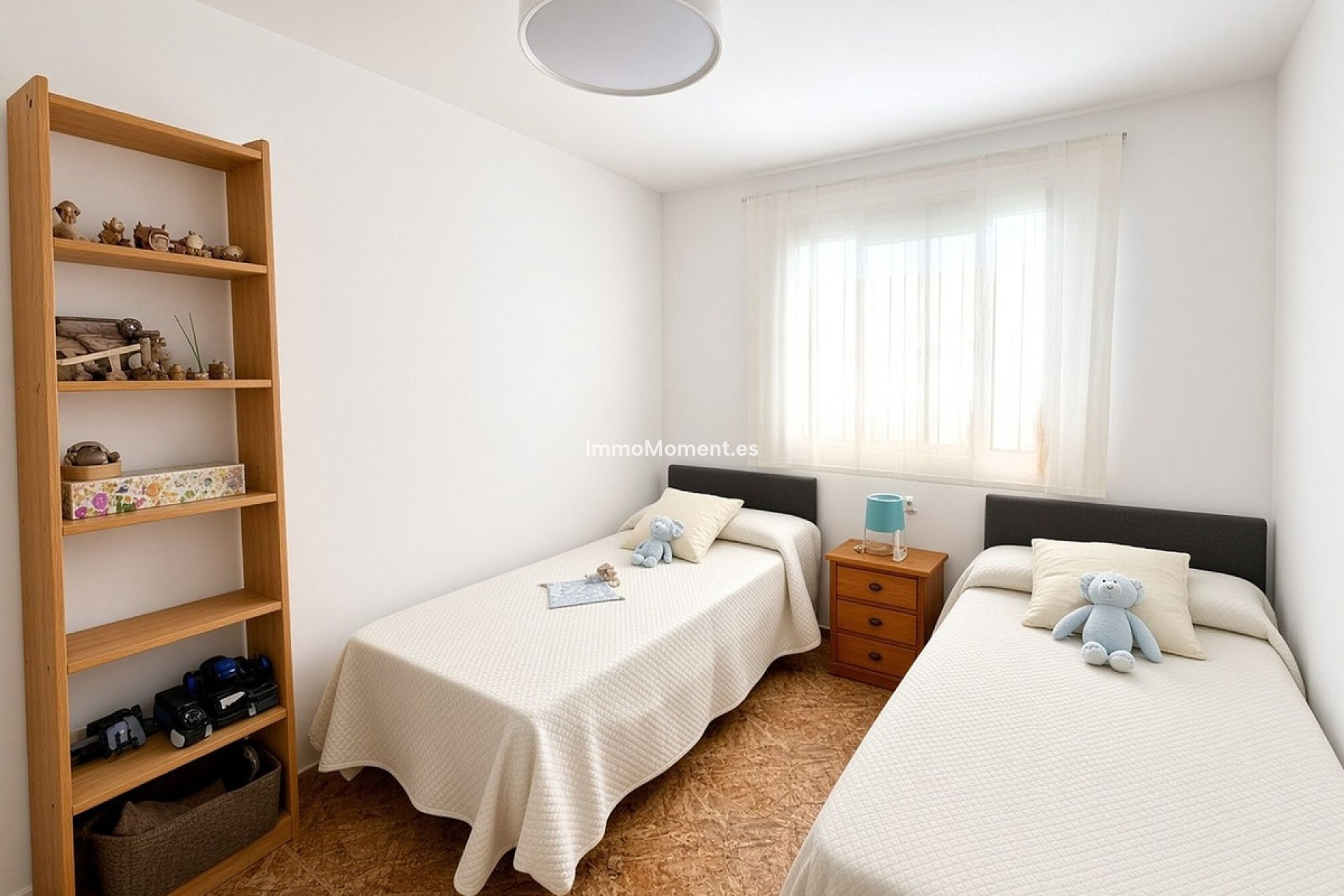 Revente - Appartement - Estepona  - Cancelada