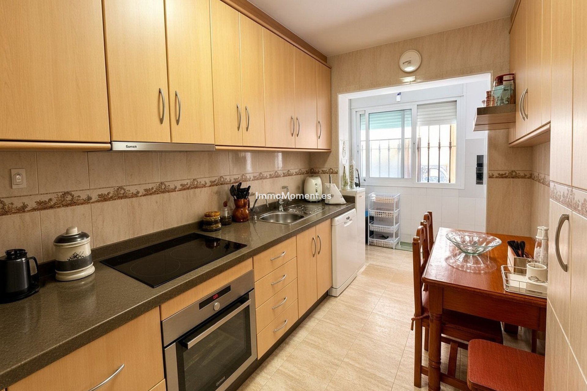 Revente - Appartement - Estepona  - Cancelada
