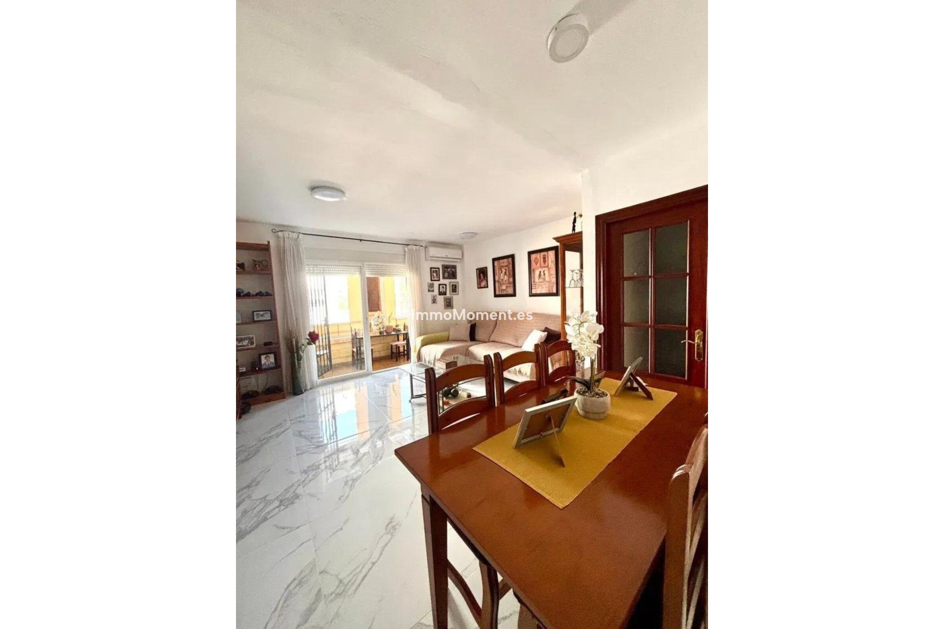 Revente - Appartement - Estepona  - Cancelada