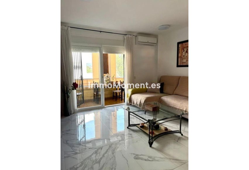Revente - Appartement - Estepona  - Cancelada