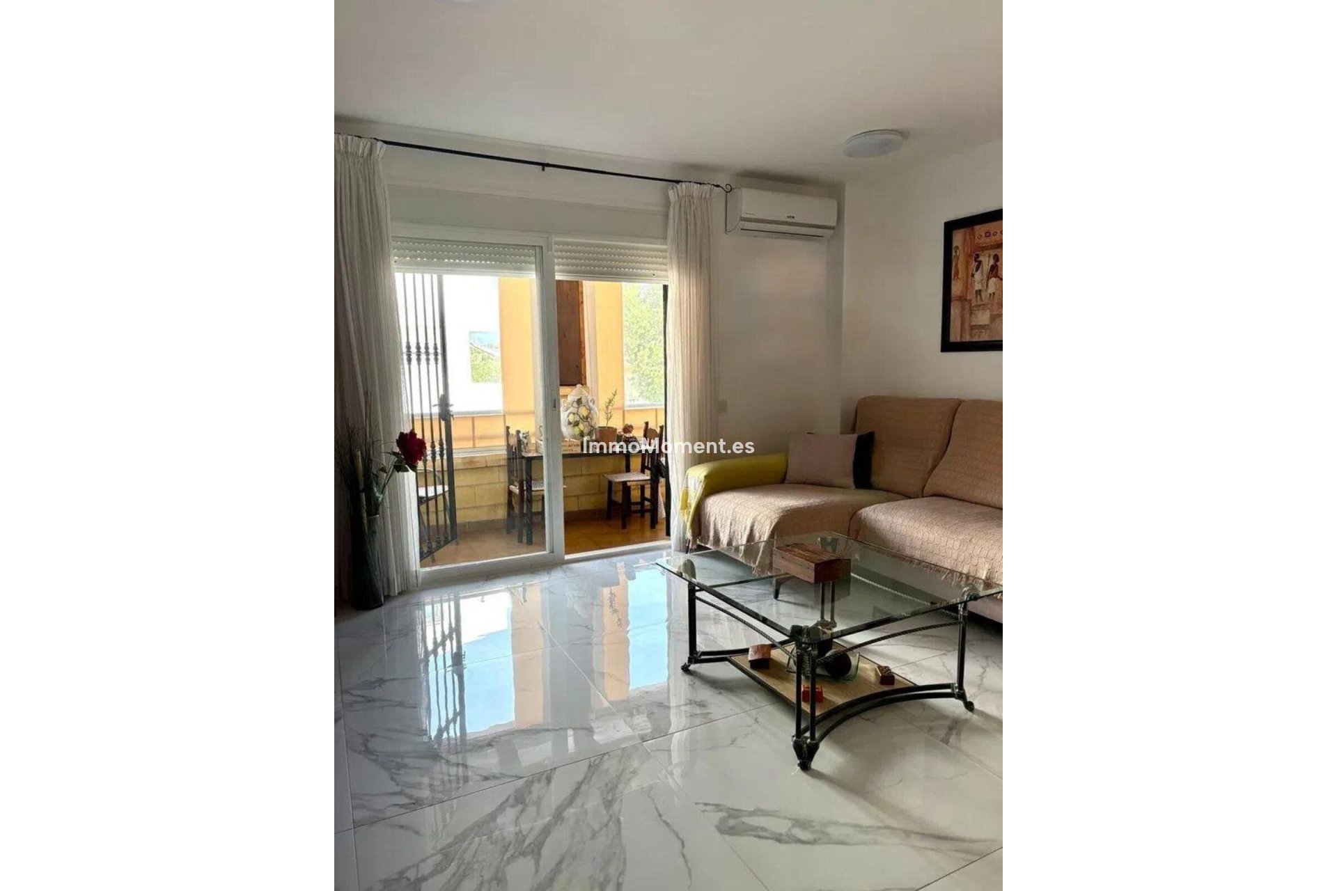 Revente - Appartement - Estepona  - Cancelada