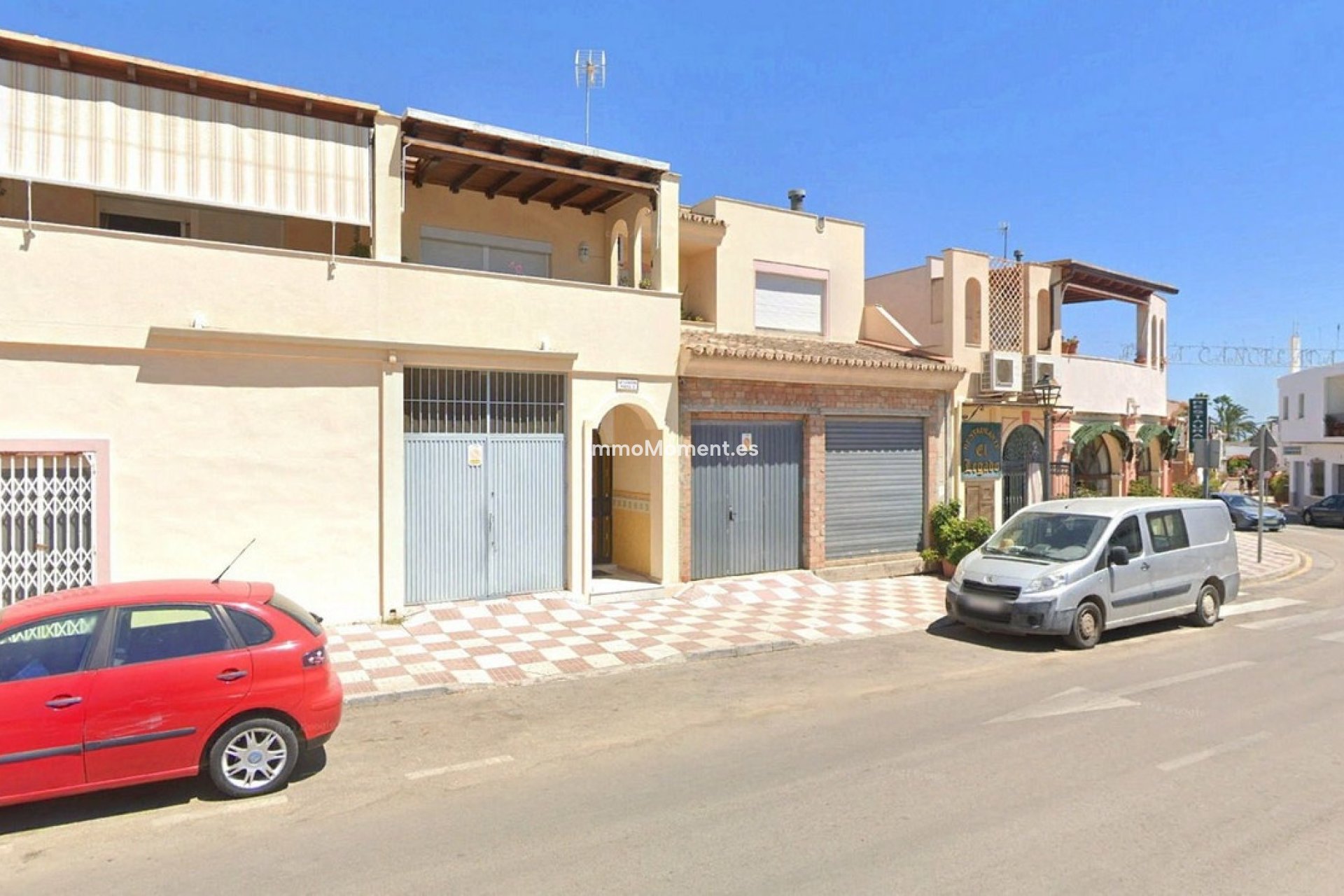 Revente - Appartement - Estepona  - Cancelada