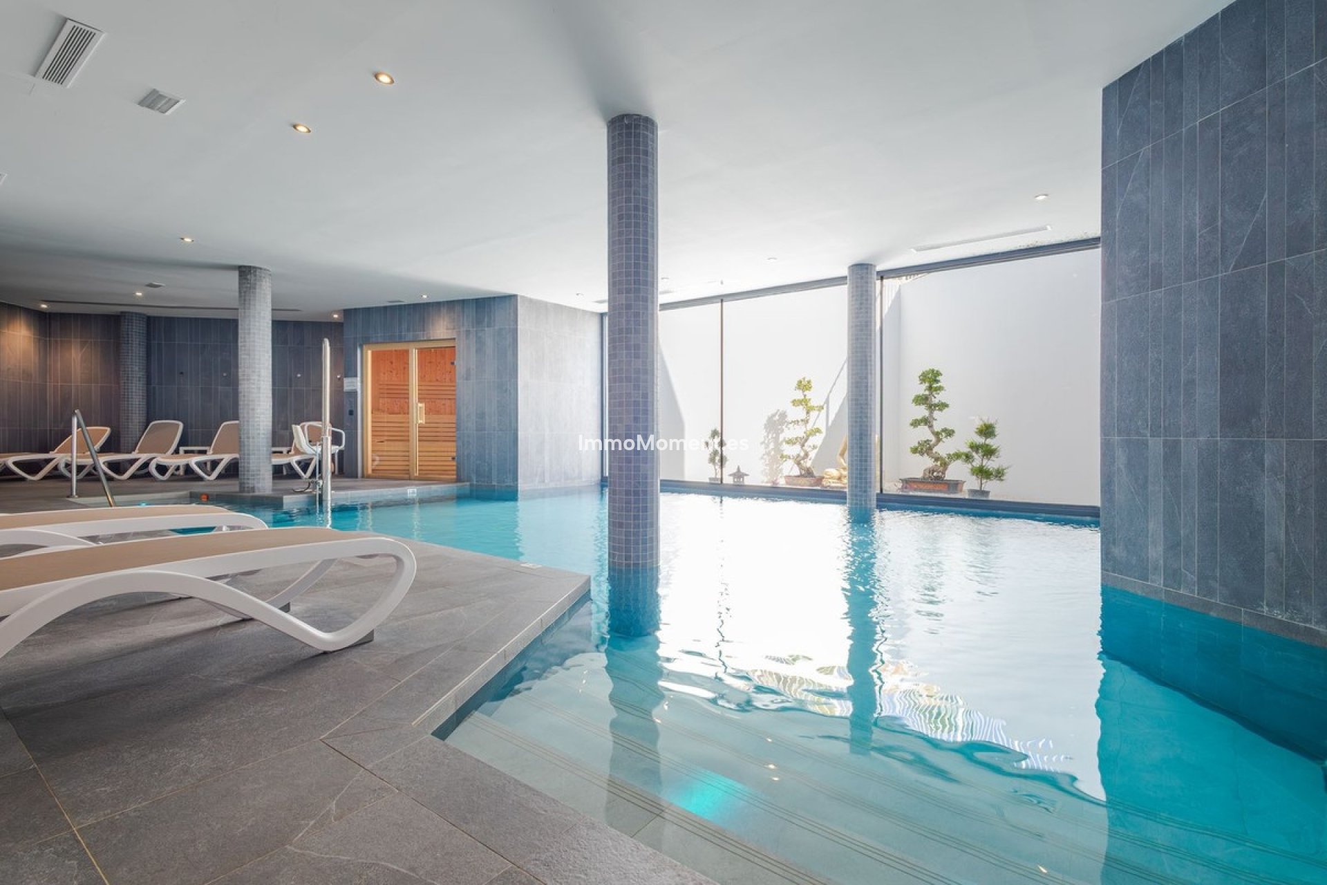 Revente - Appartement - Estepona  - Cancelada