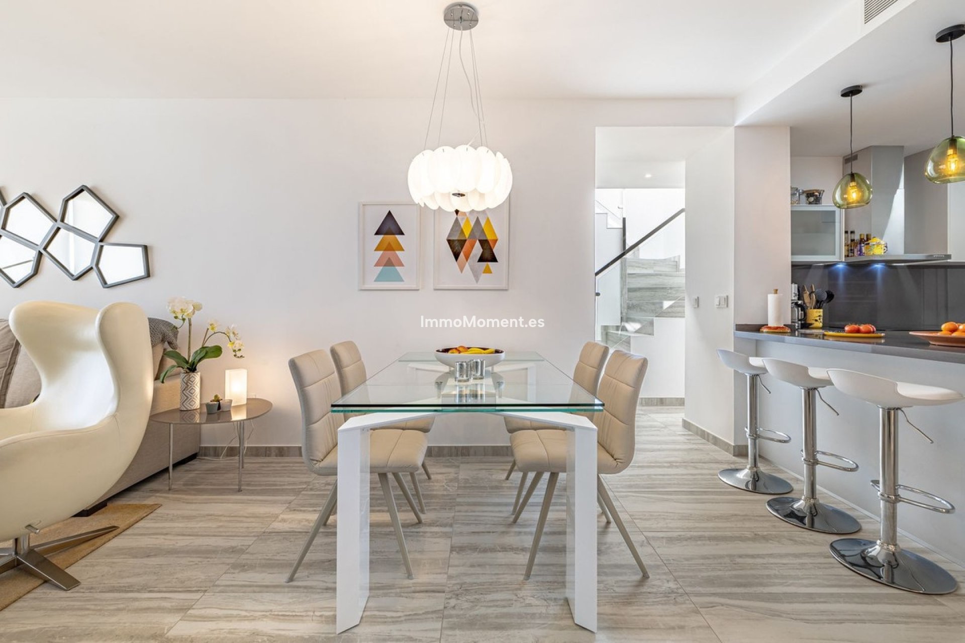 Revente - Appartement - Estepona  - Cancelada