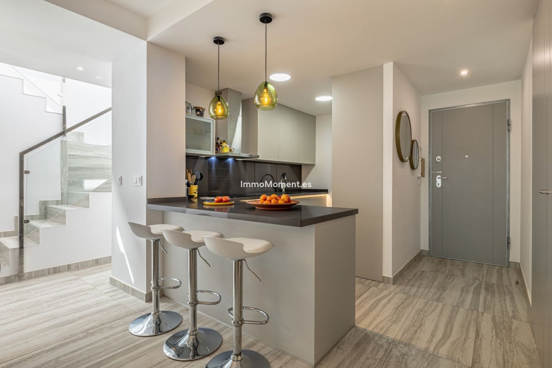 Revente - Appartement - Estepona  - Cancelada