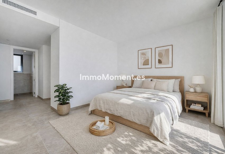 Revente - Appartement - Estepona  - Cancelada