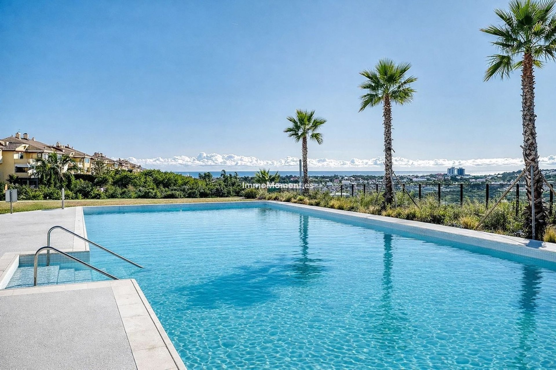 Revente - Appartement - Estepona  - Cancelada