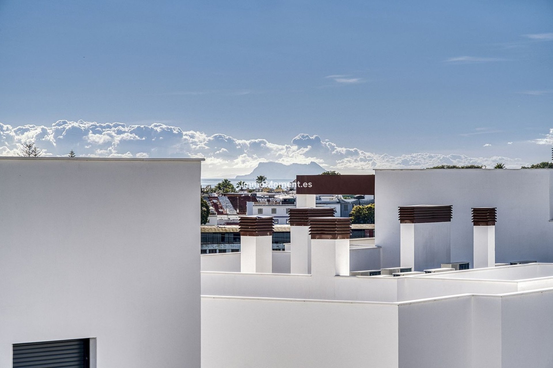 Revente - Appartement - Estepona  - Cancelada