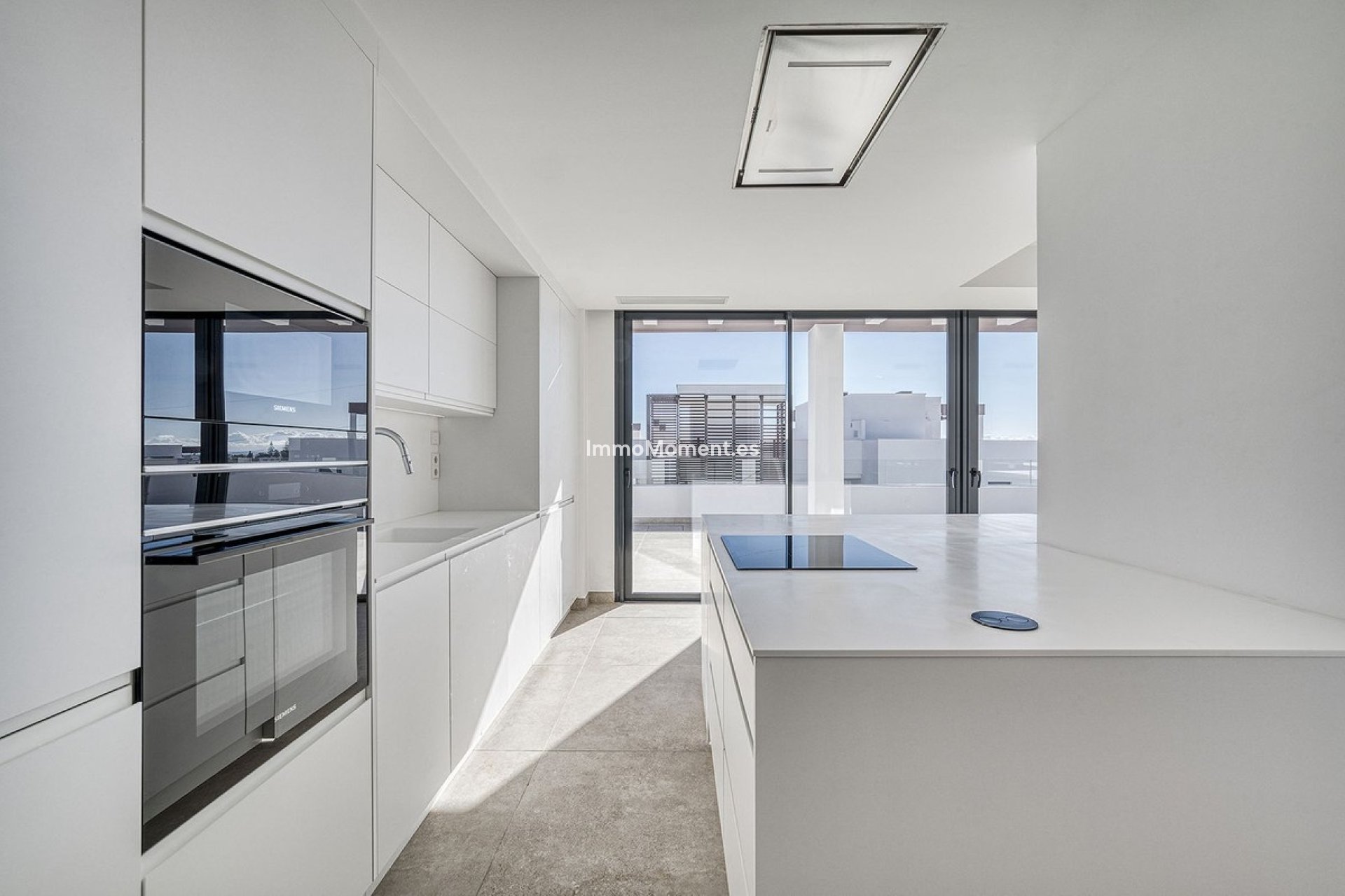 Revente - Appartement - Estepona  - Cancelada