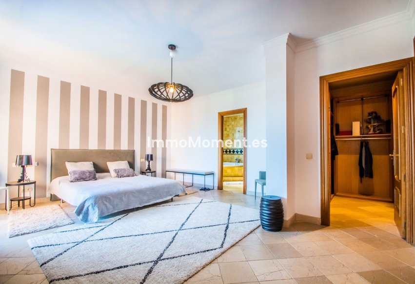 Revente - Appartement - Estepona  - Cancelada