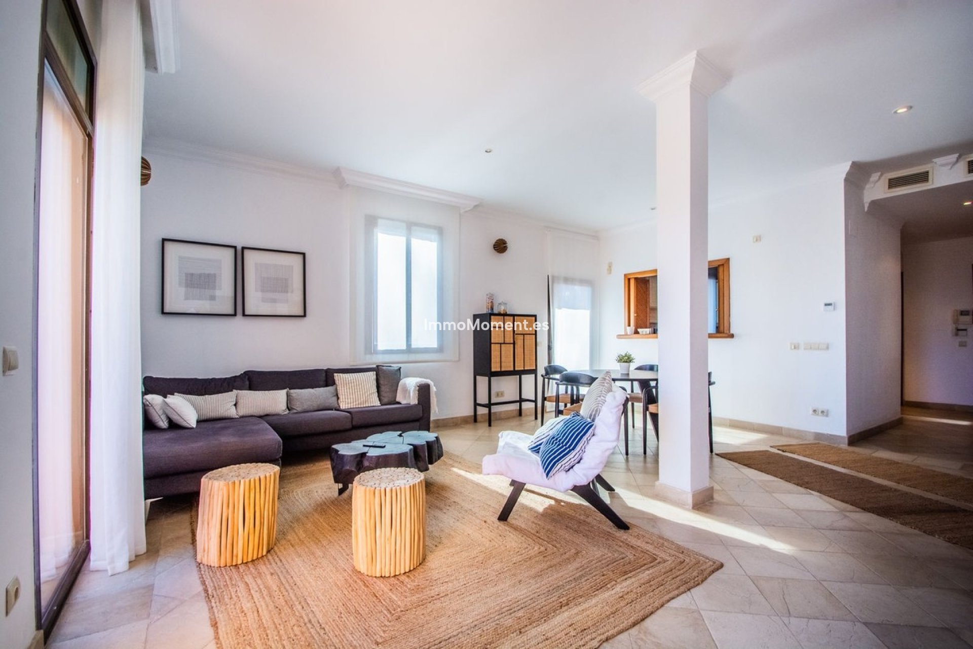 Revente - Appartement - Estepona  - Cancelada