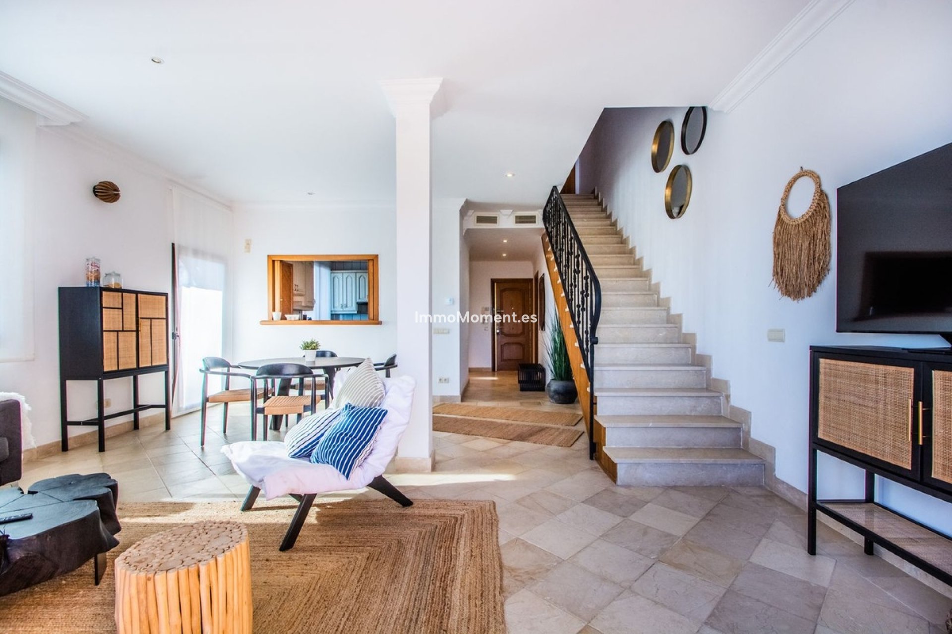 Revente - Appartement - Estepona  - Cancelada