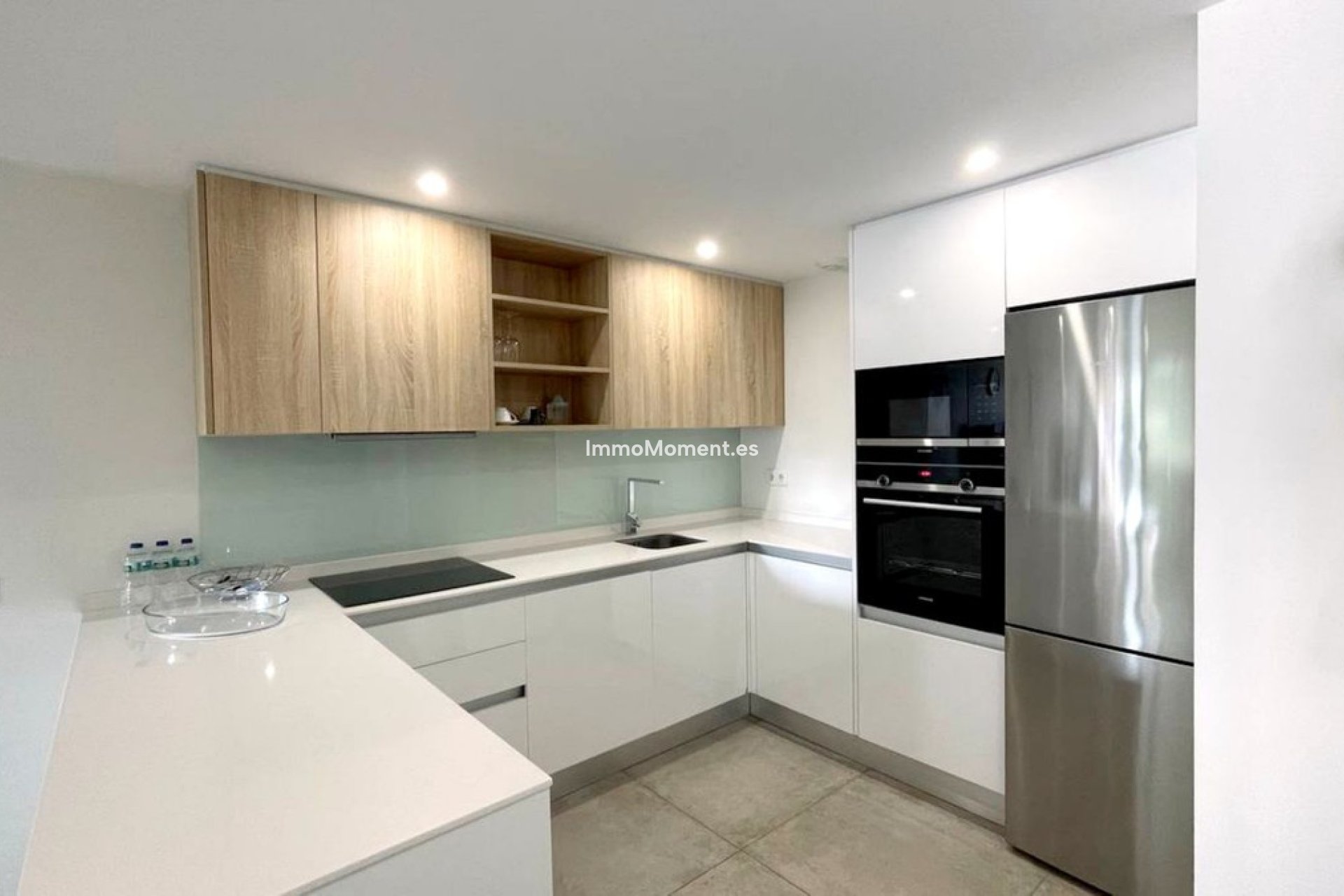 Revente - Appartement - Estepona  - Cancelada