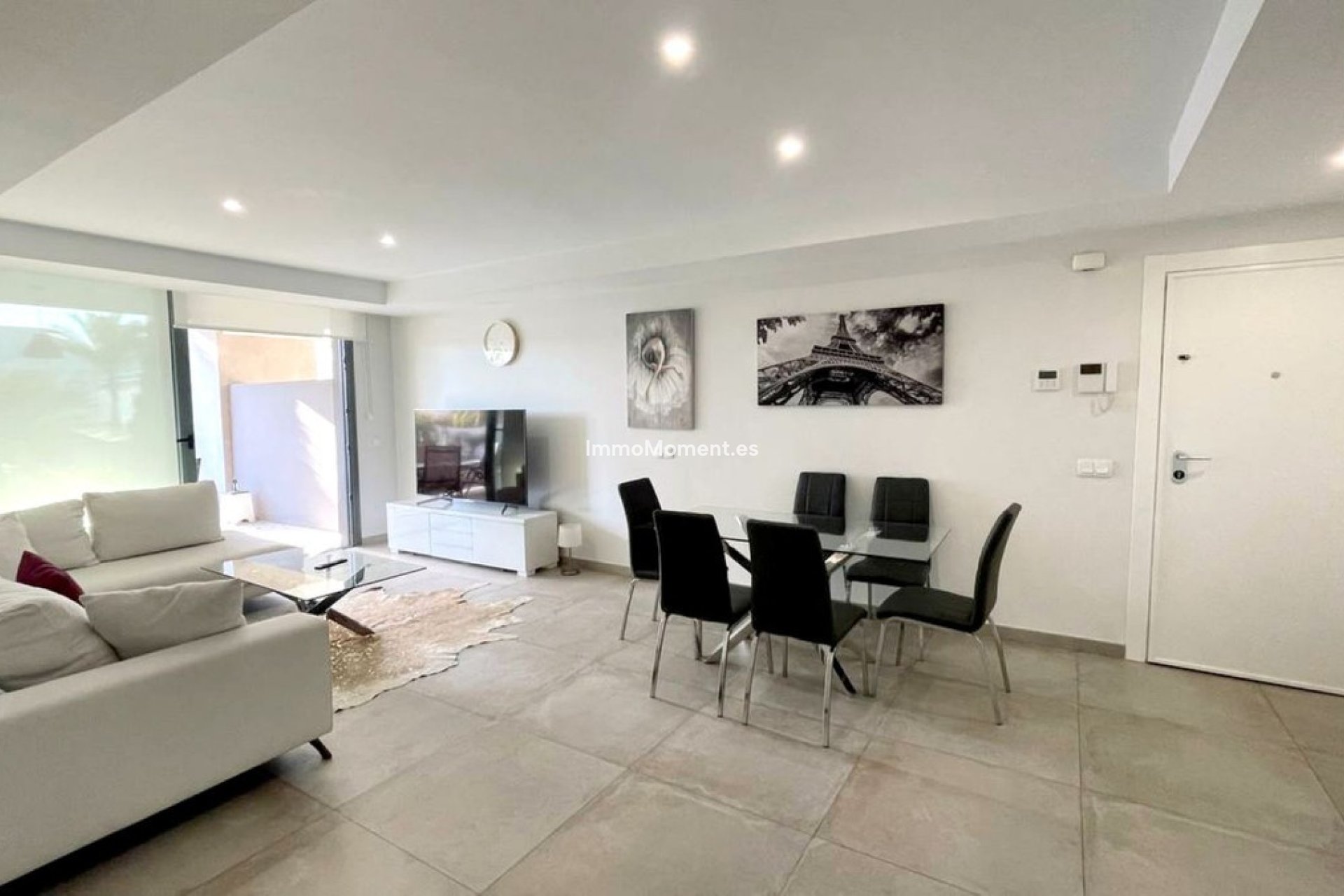 Revente - Appartement - Estepona  - Cancelada