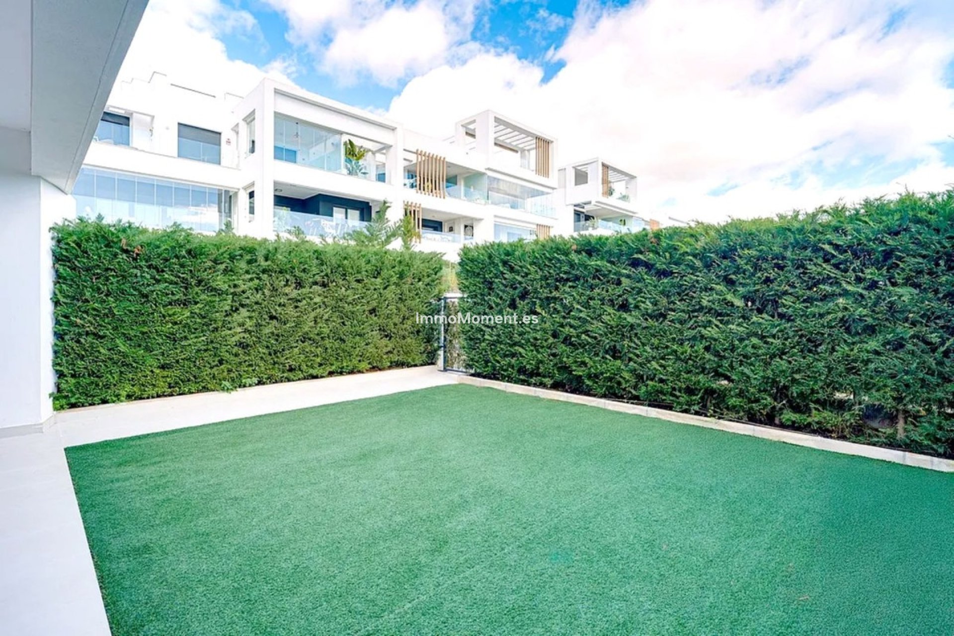 Revente - Appartement - Estepona  - Cancelada