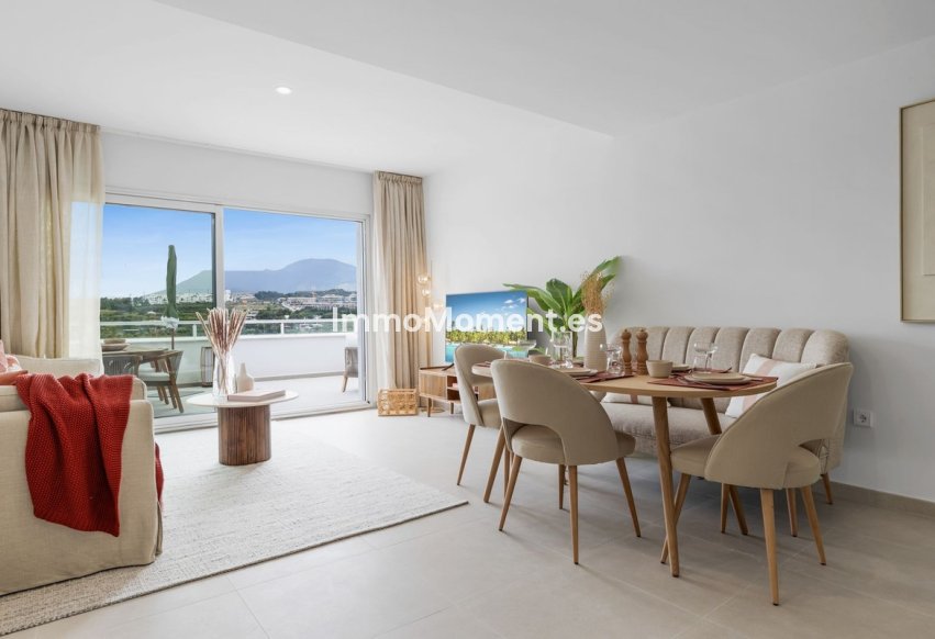 Revente - Appartement - Estepona  - Cancelada