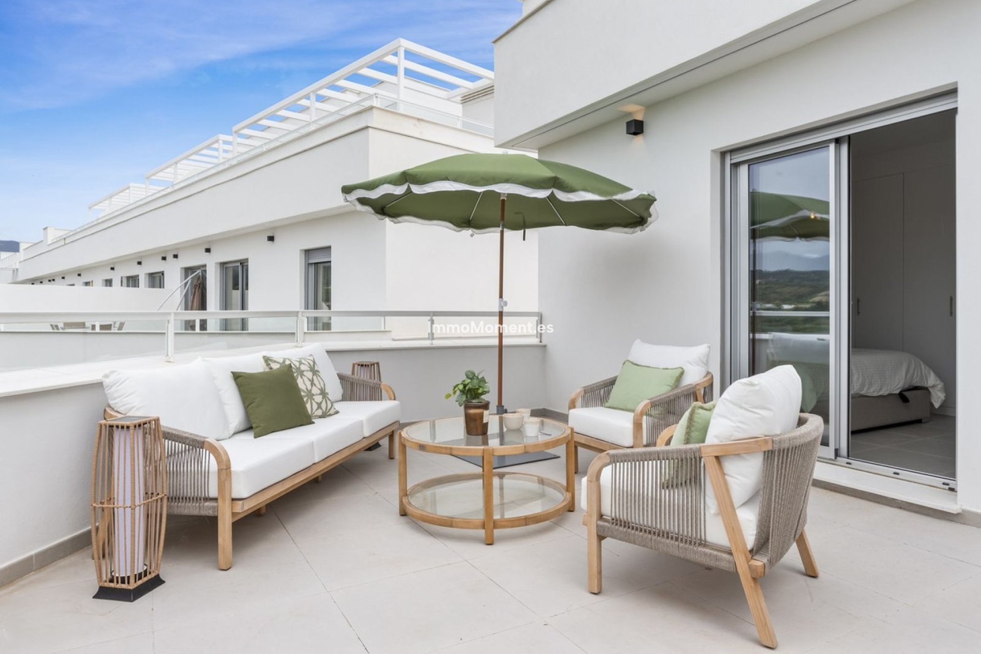 Revente - Appartement - Estepona  - Cancelada