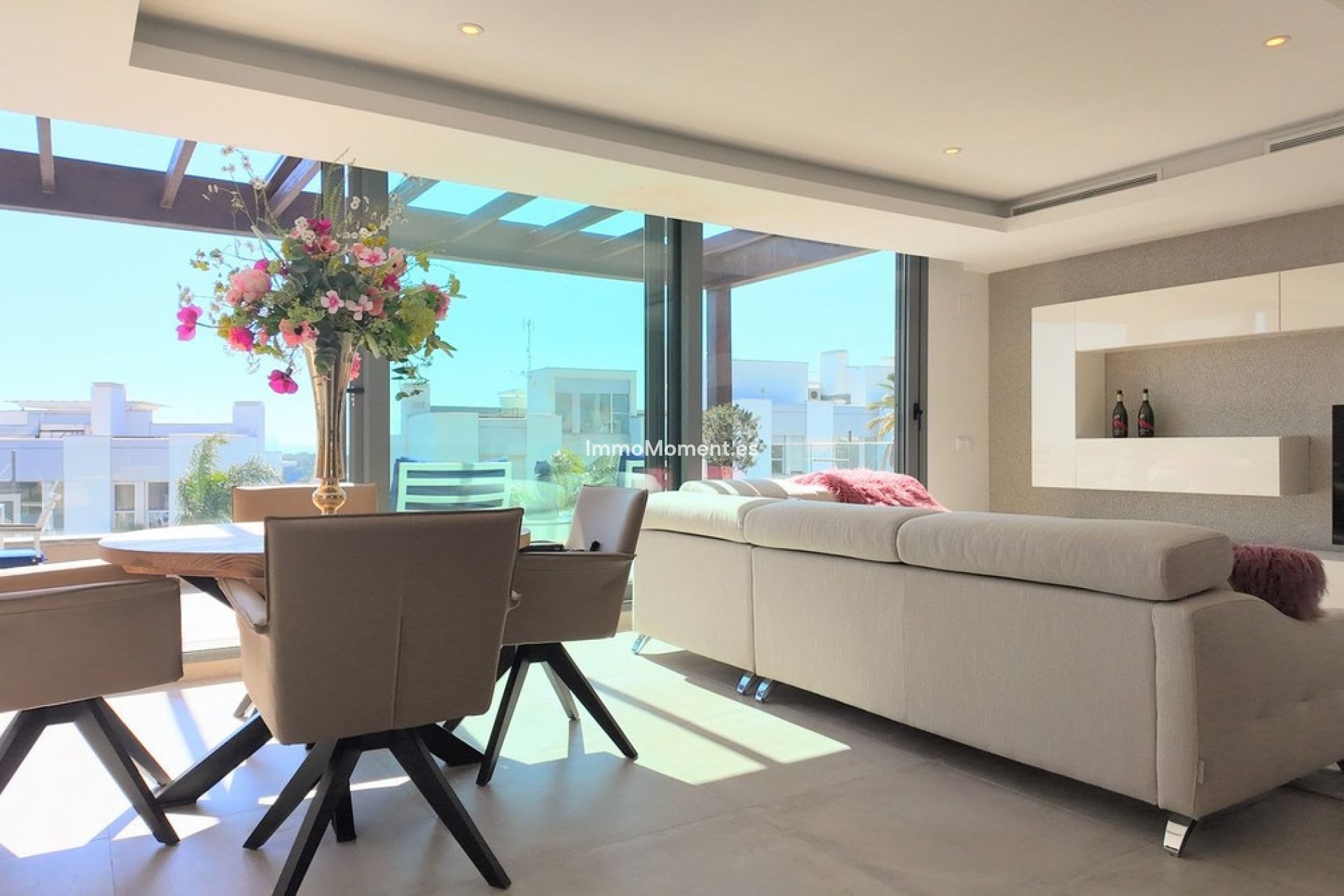 Revente - Appartement - Estepona  - Cancelada