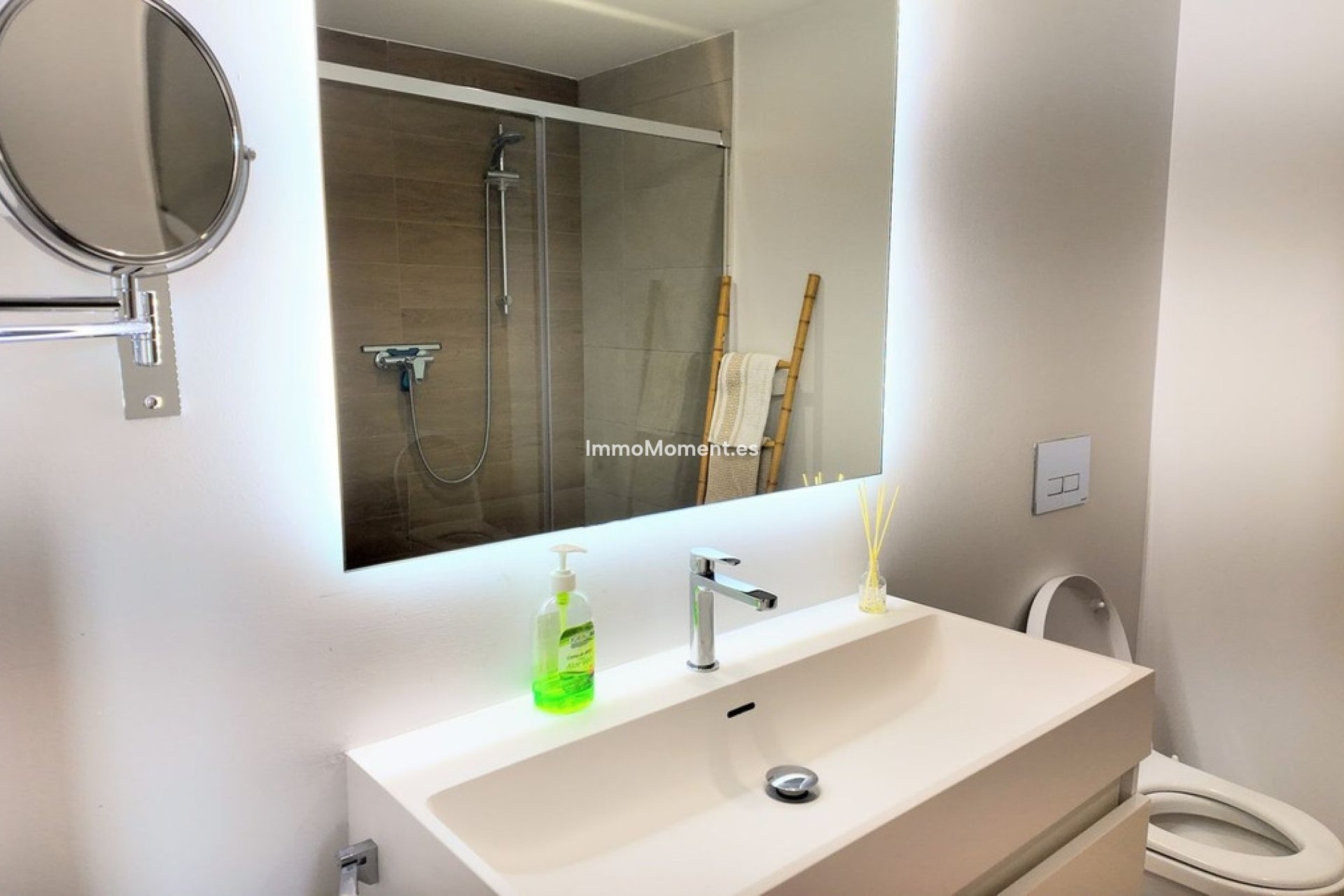 Revente - Appartement - Estepona  - Cancelada