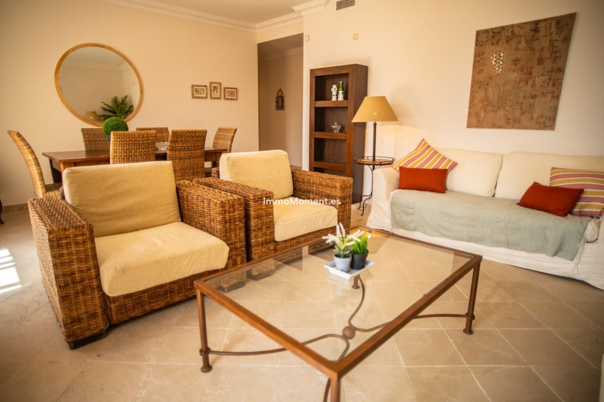 Revente - Appartement - Estepona  - Cancelada